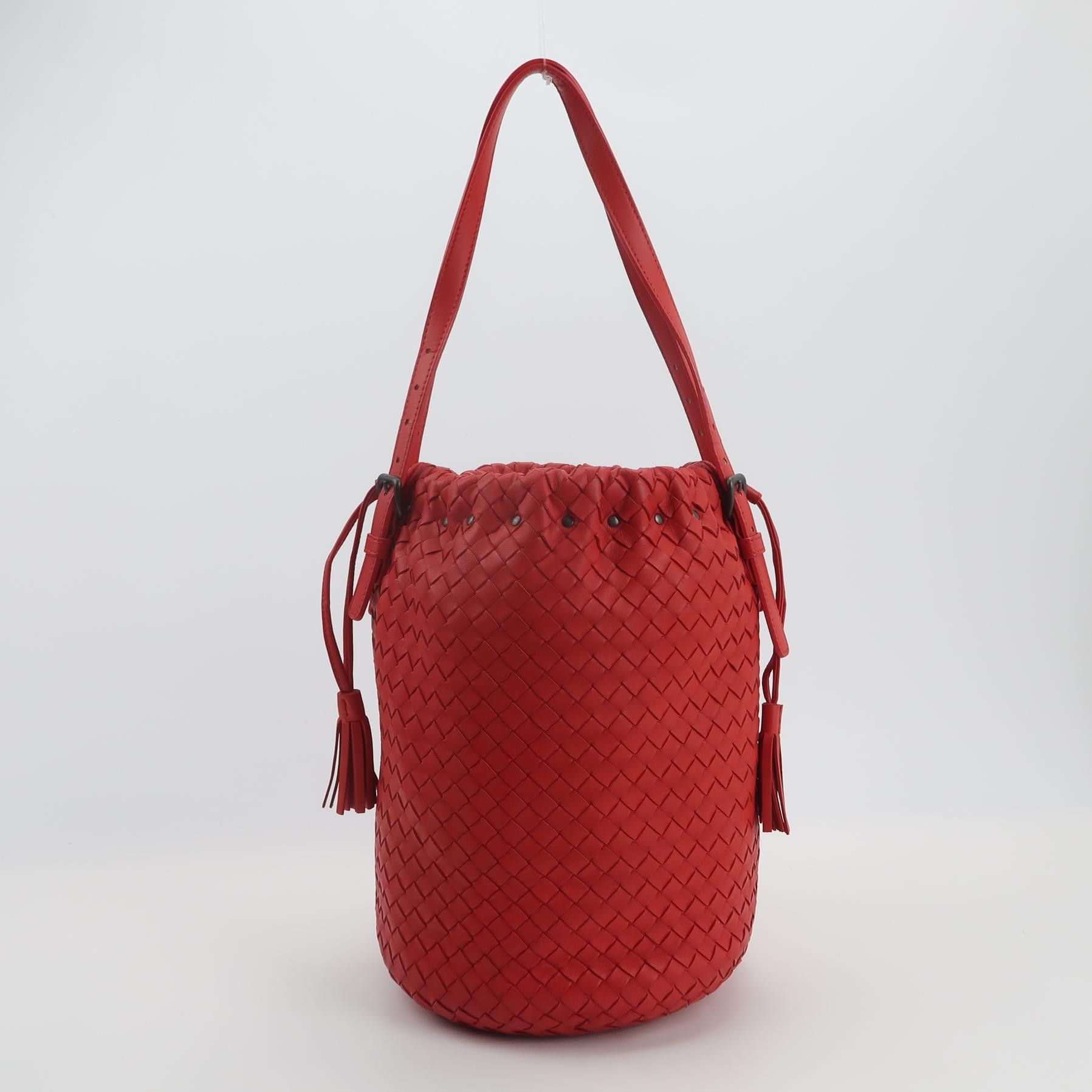 Bottega Veneta Bottega Veneta Women os Shoulder Bags Size ONE SIZE - 5 Thumbnail