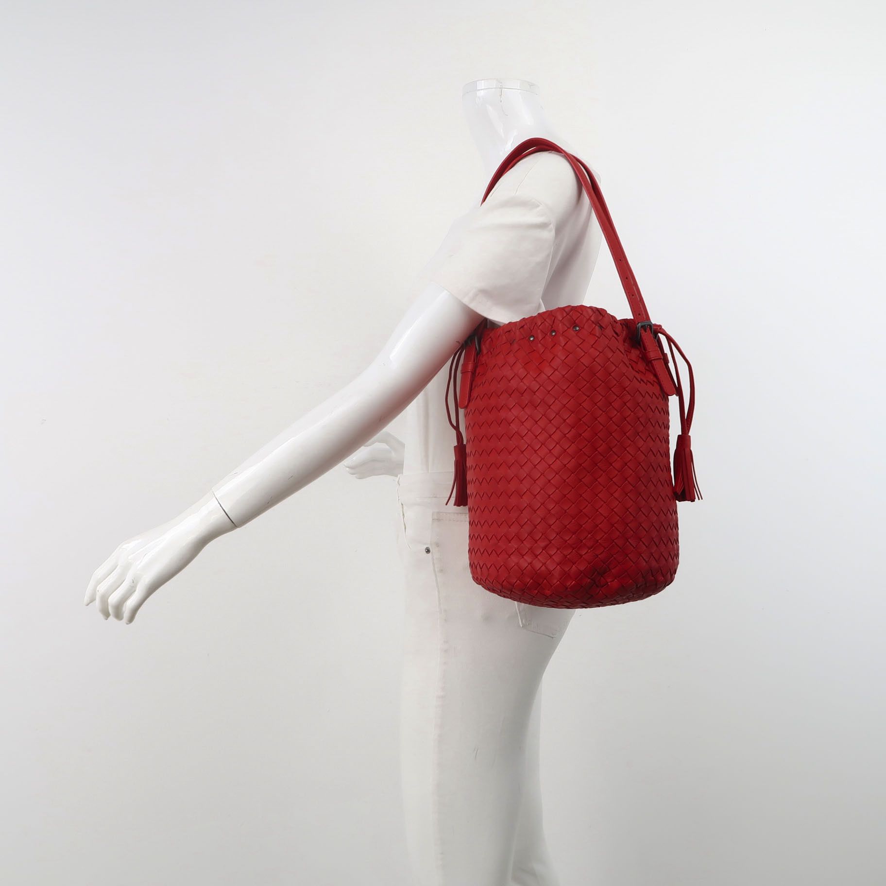 Bottega Veneta Bottega Veneta Women os Shoulder Bags Size ONE SIZE - 2 Thumbnail