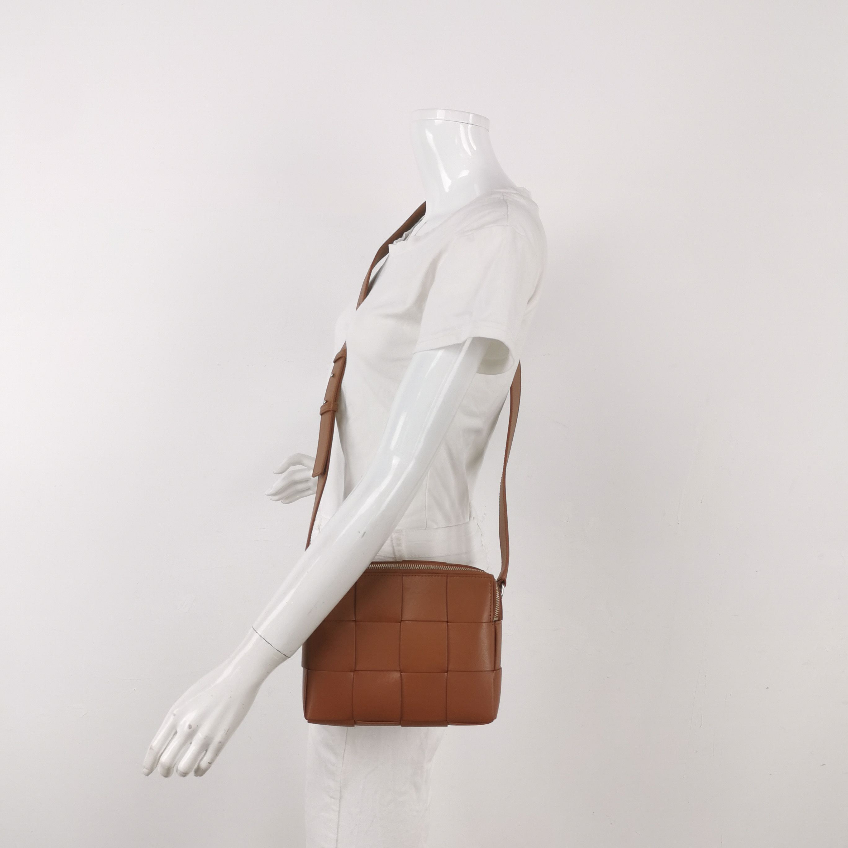 Bottega Veneta Bottega Veneta Women os Crossbody Bags Size ONE SIZE - 2 Thumbnail