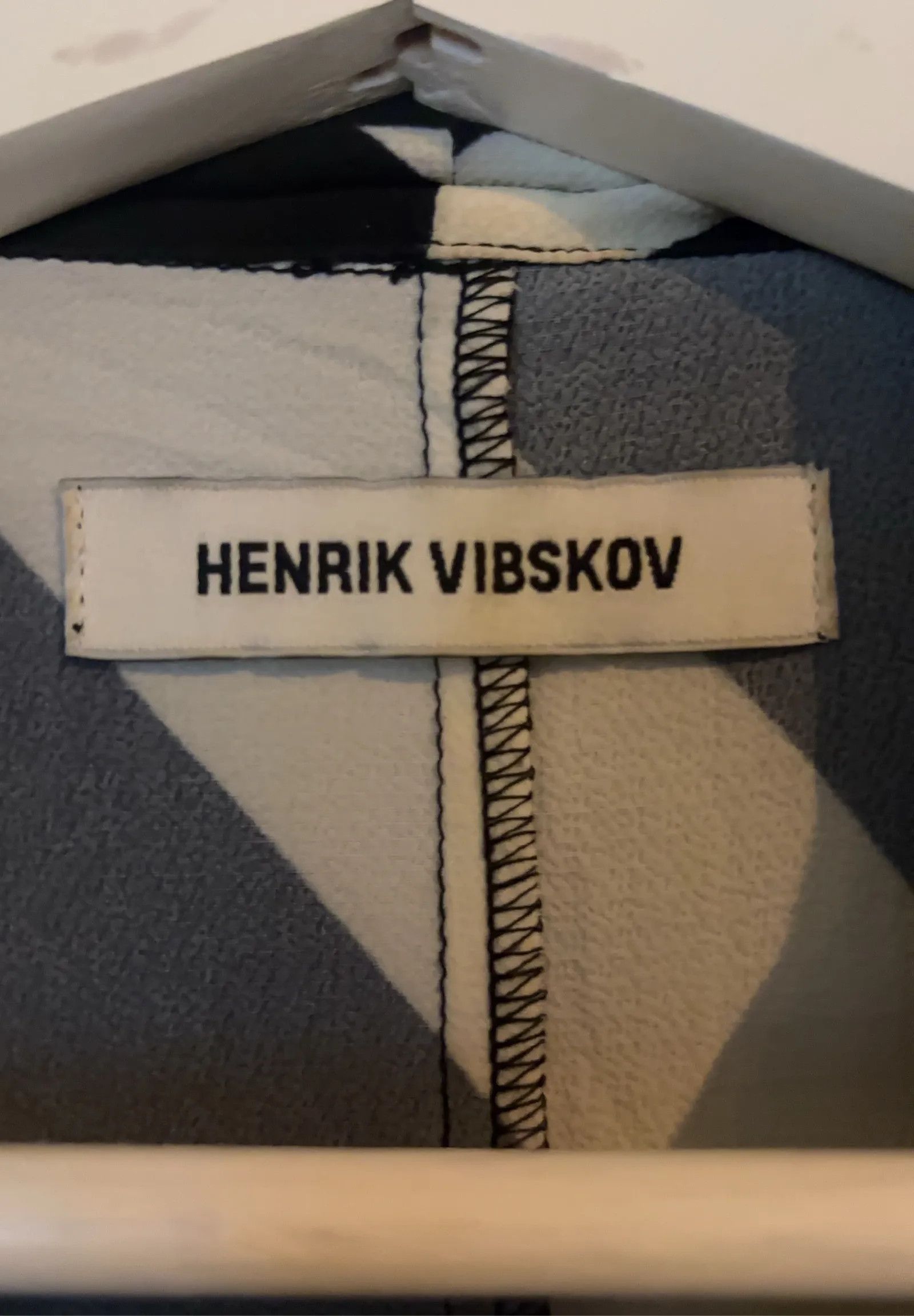 Henrik Vibskov Henrik Vibskov Blouse Size S / US 4 / IT 40 - 2 Thumbnail