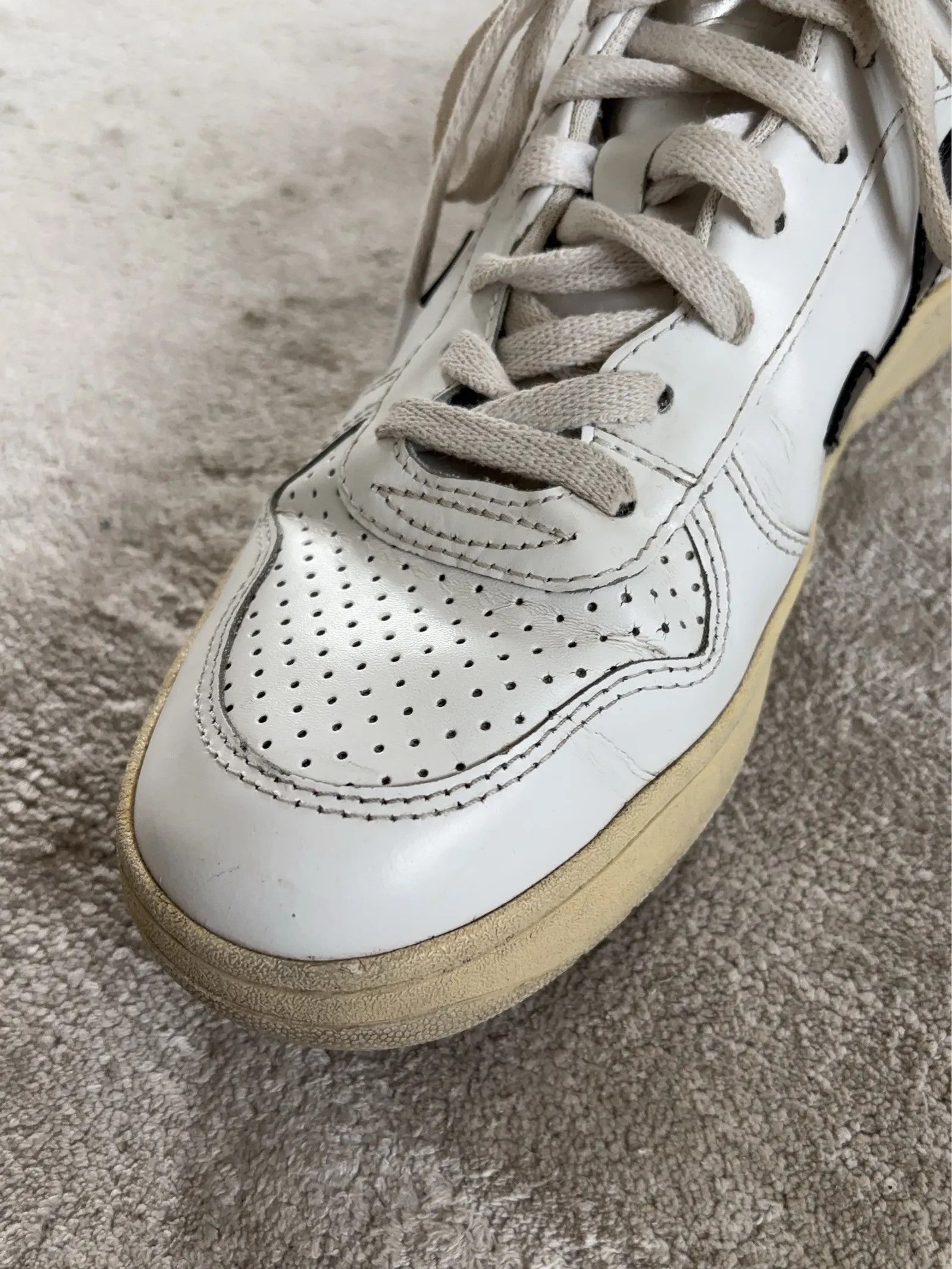 Veja Veja V-10 Sneakers Size US 9 / IT 39 - 9 Thumbnail