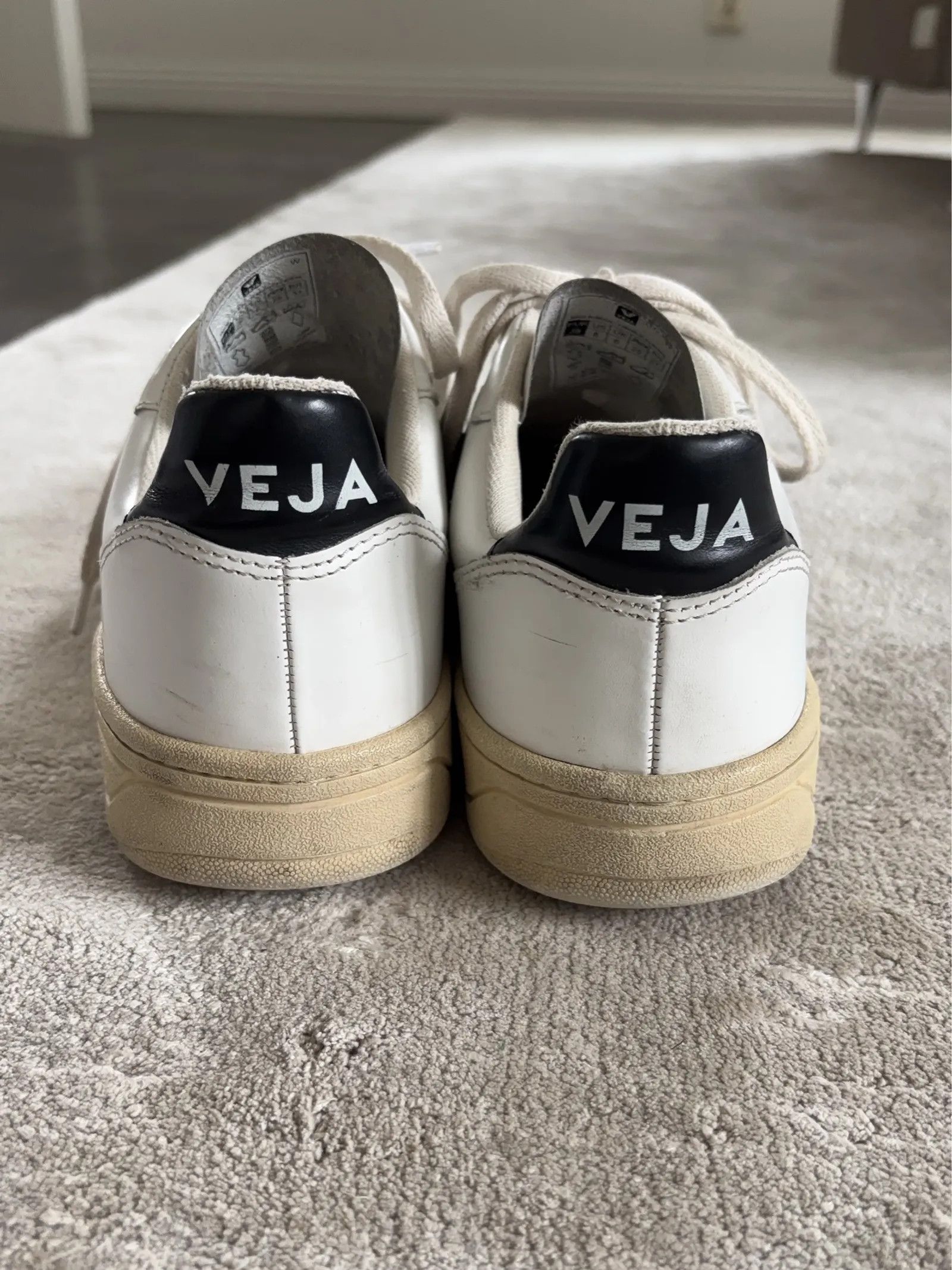 Veja Veja V-10 Sneakers Size US 9 / IT 39 - 2 Thumbnail