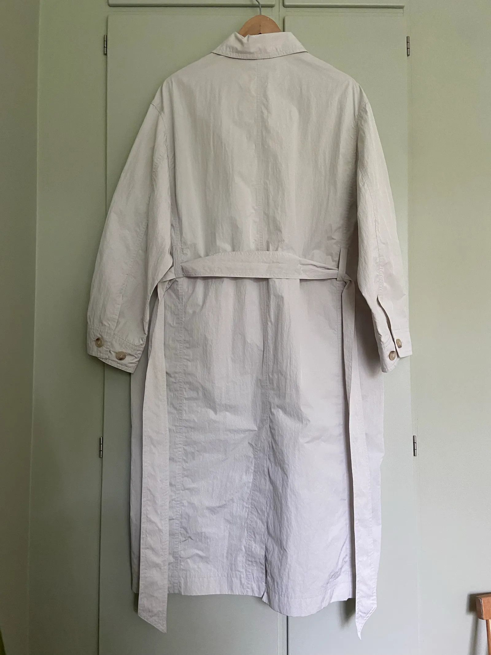 & Other Stories & Other Stories Trenchcoat Size S / US 4 / IT 40 - 4 Thumbnail