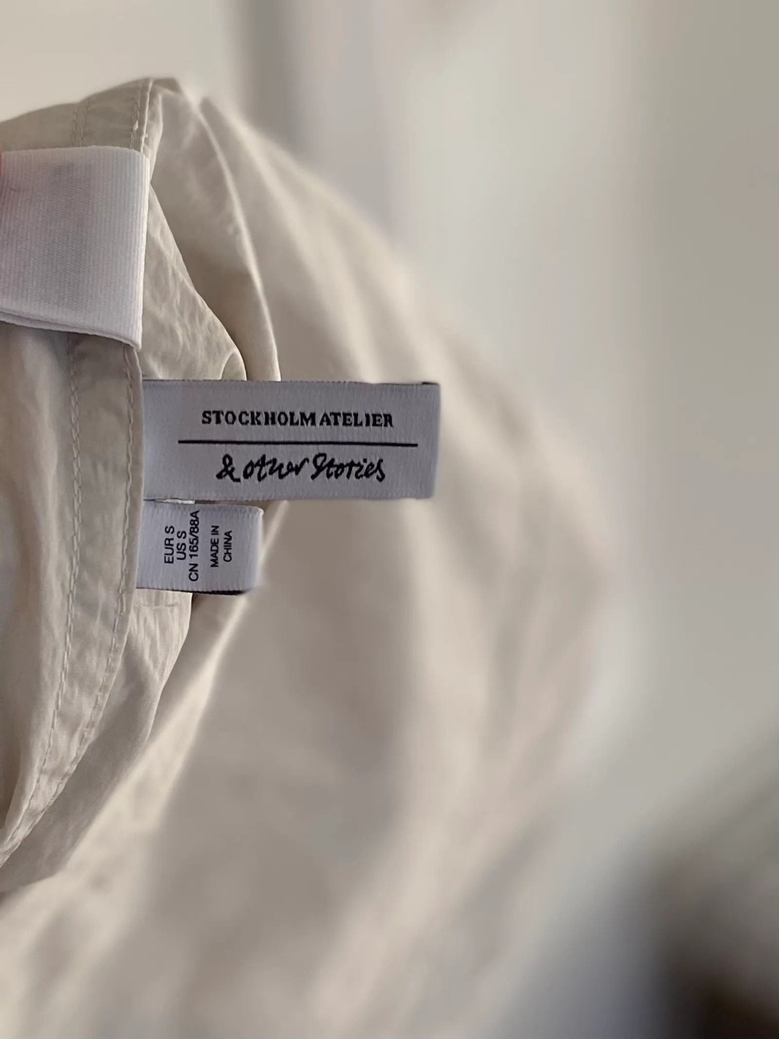 & Other Stories & Other Stories Trenchcoat Size S / US 4 / IT 40 - 2 Thumbnail