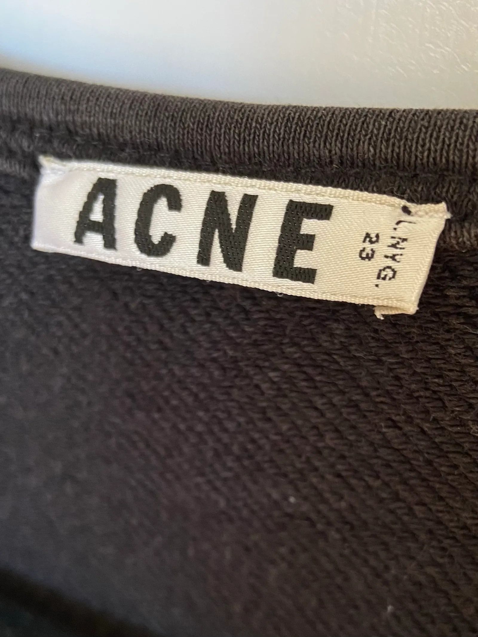 Acne Studios Acne Studios Sweatshirt Size US M / EU 48-50 / 2 - 2 Thumbnail