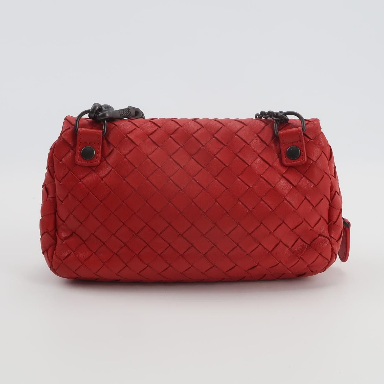 Bottega Veneta Bottega Veneta Women os Shoulder Bags Size ONE SIZE - 5 Thumbnail