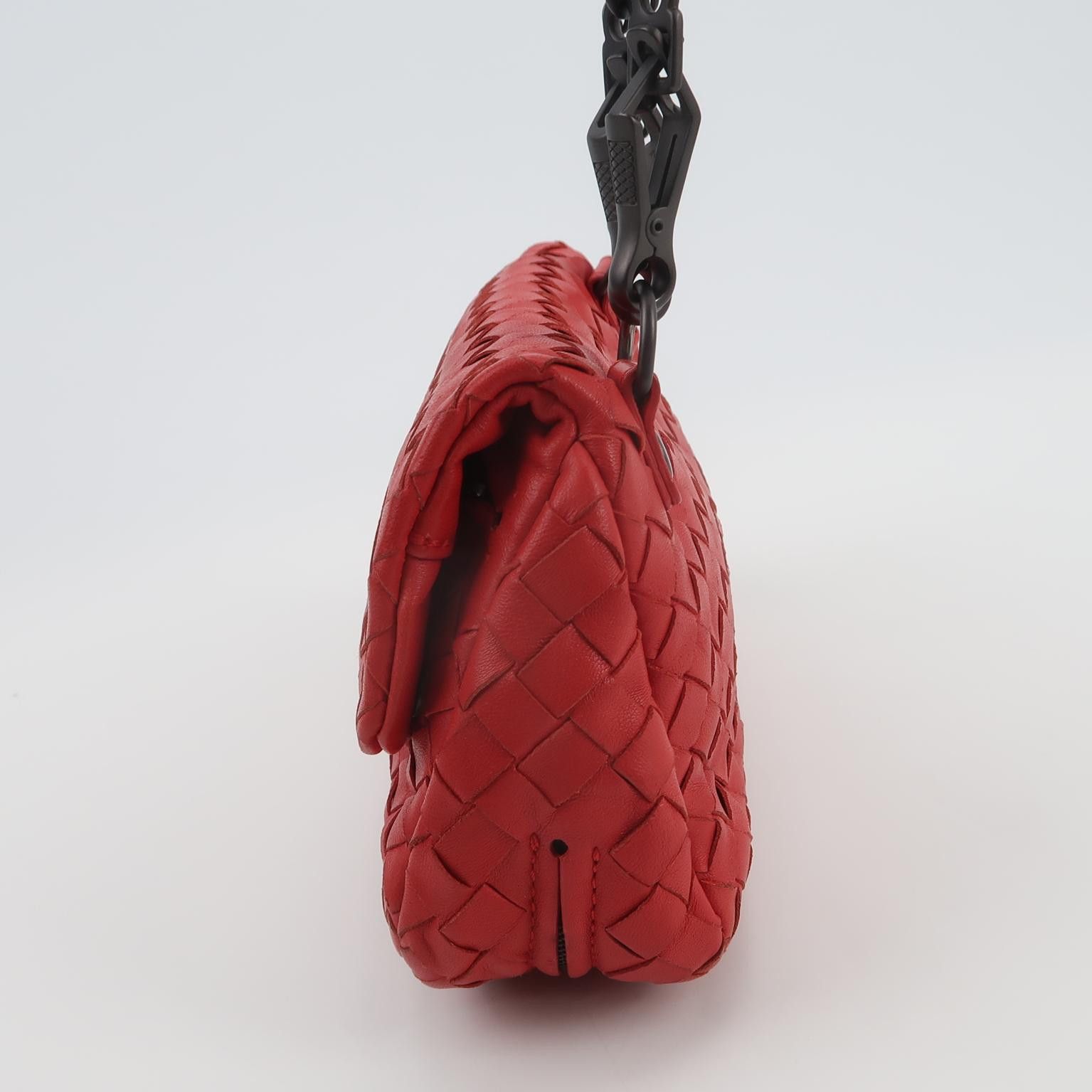 Bottega Veneta Bottega Veneta Women os Shoulder Bags Size ONE SIZE - 3 Thumbnail