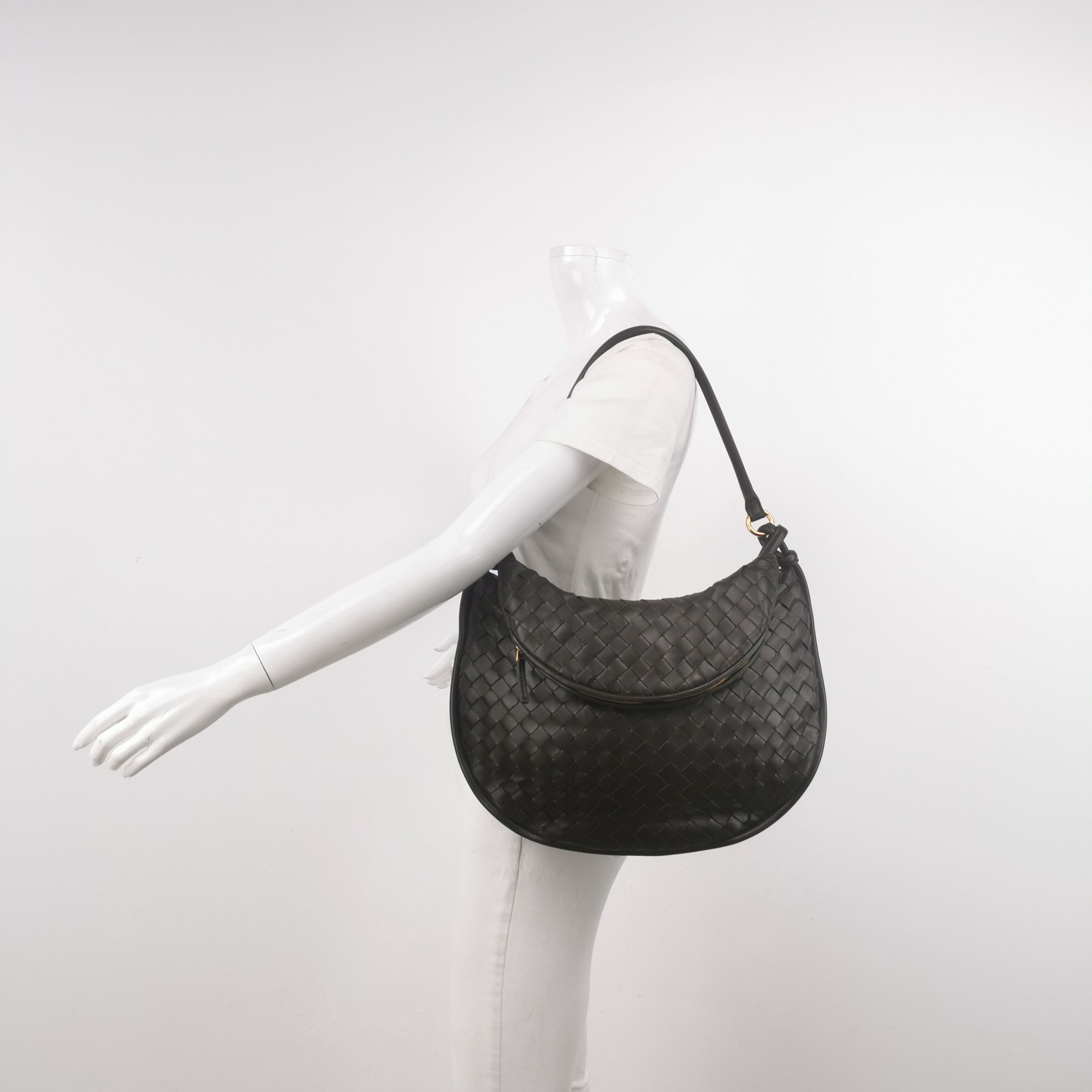 Bottega Veneta Bottega Veneta Women os Shoulder Bags Size ONE SIZE - 2 Thumbnail