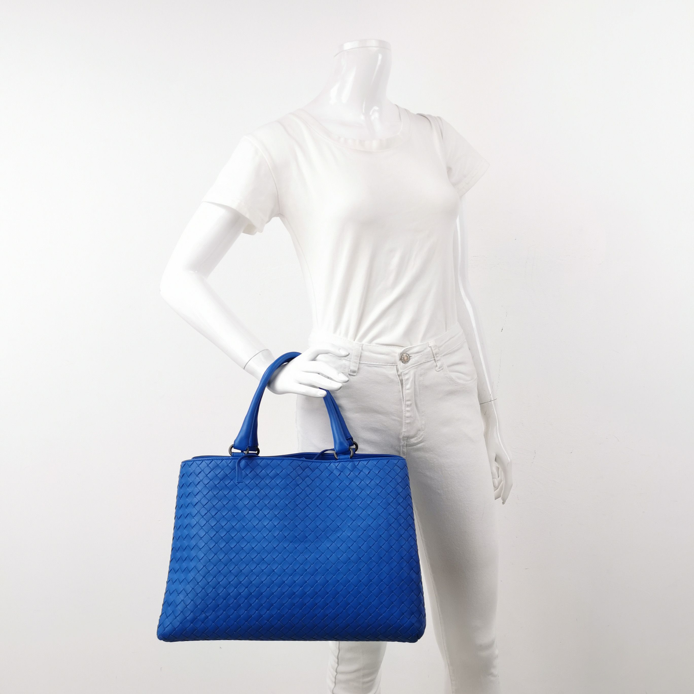 Bottega Veneta Bottega Veneta Women os Tote Bags Size ONE SIZE - 2 Thumbnail