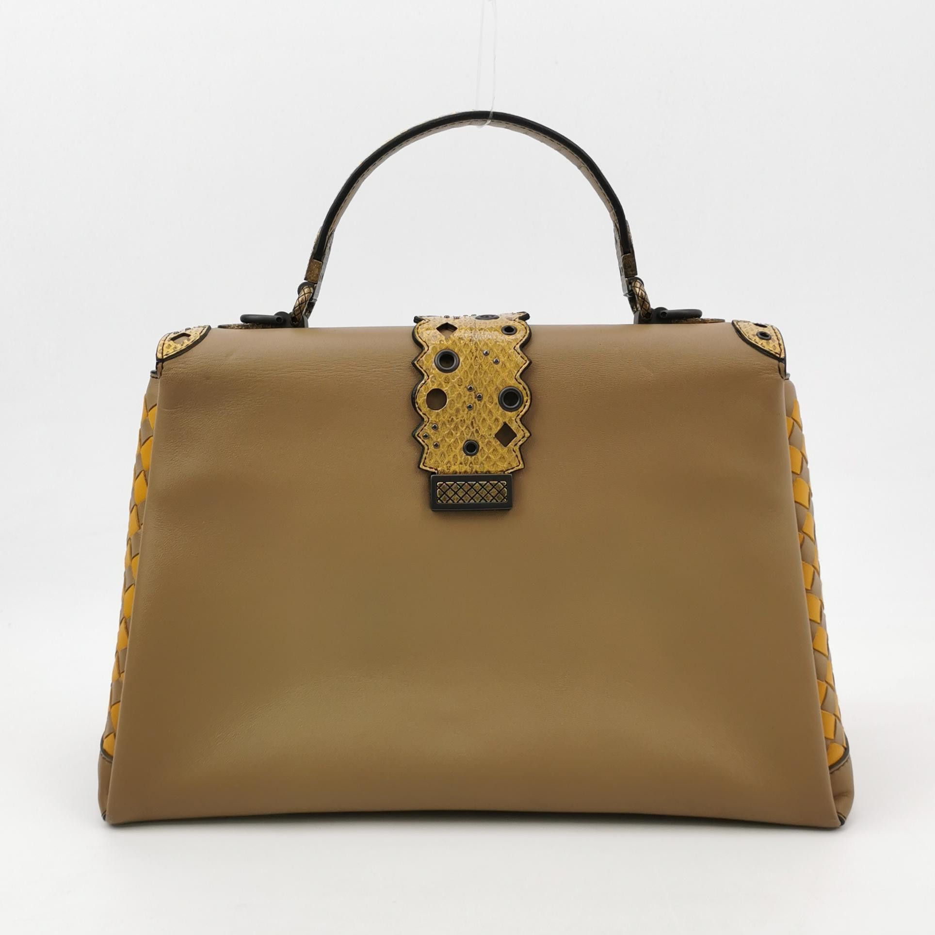 Bottega Veneta Bottega Veneta Women os Shoulder Bags Size ONE SIZE - 5 Thumbnail