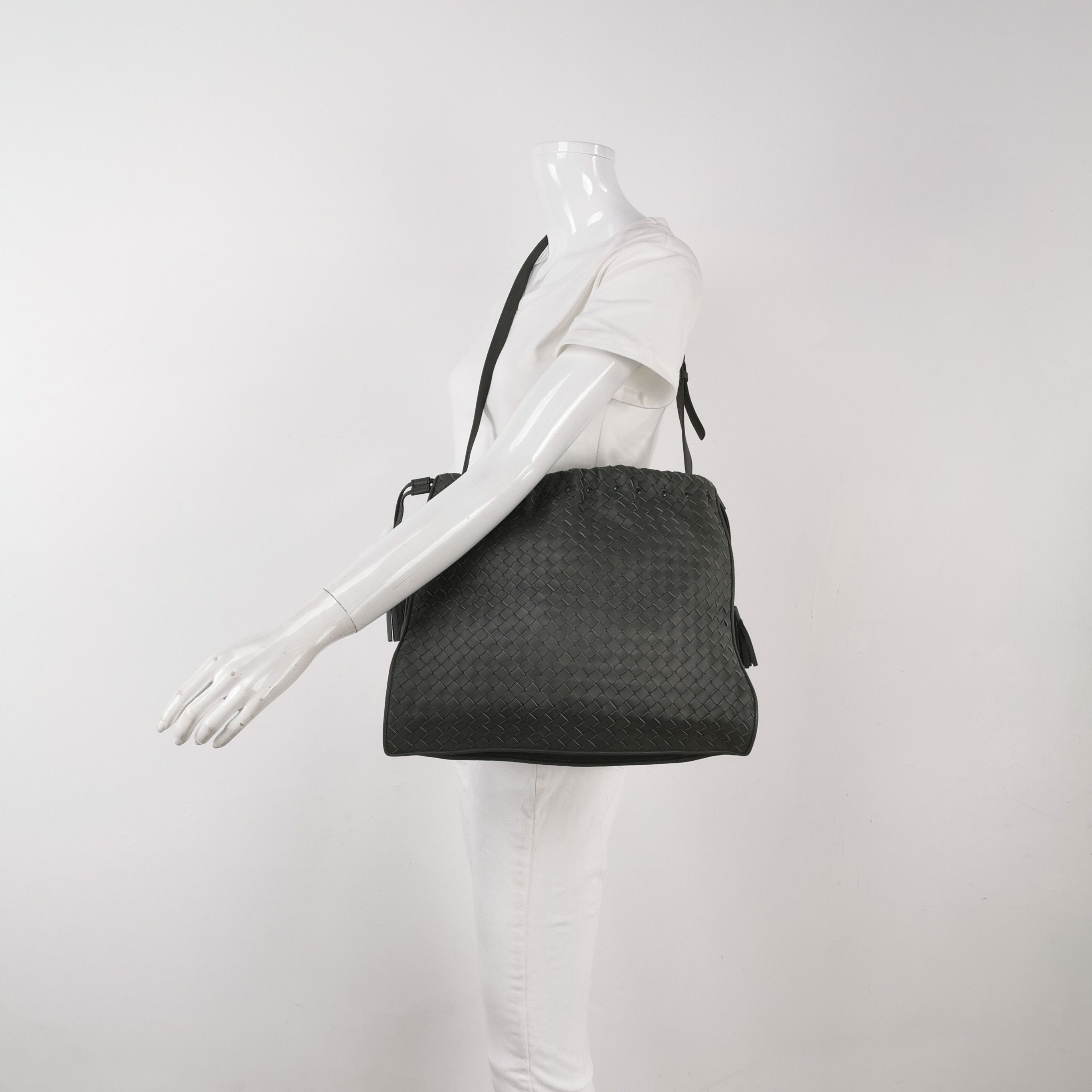 Bottega Veneta Bottega Veneta Women os Shoulder Bags Size ONE SIZE - 2 Thumbnail