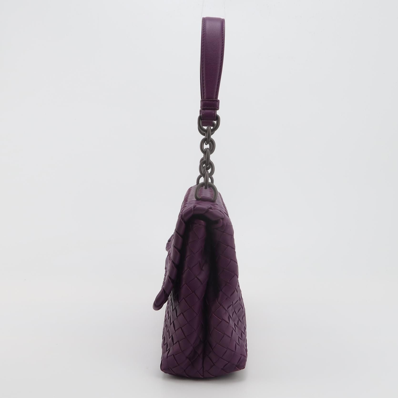 Bottega Veneta Bottega Veneta Women os Shoulder Bags Size ONE SIZE - 3 Thumbnail