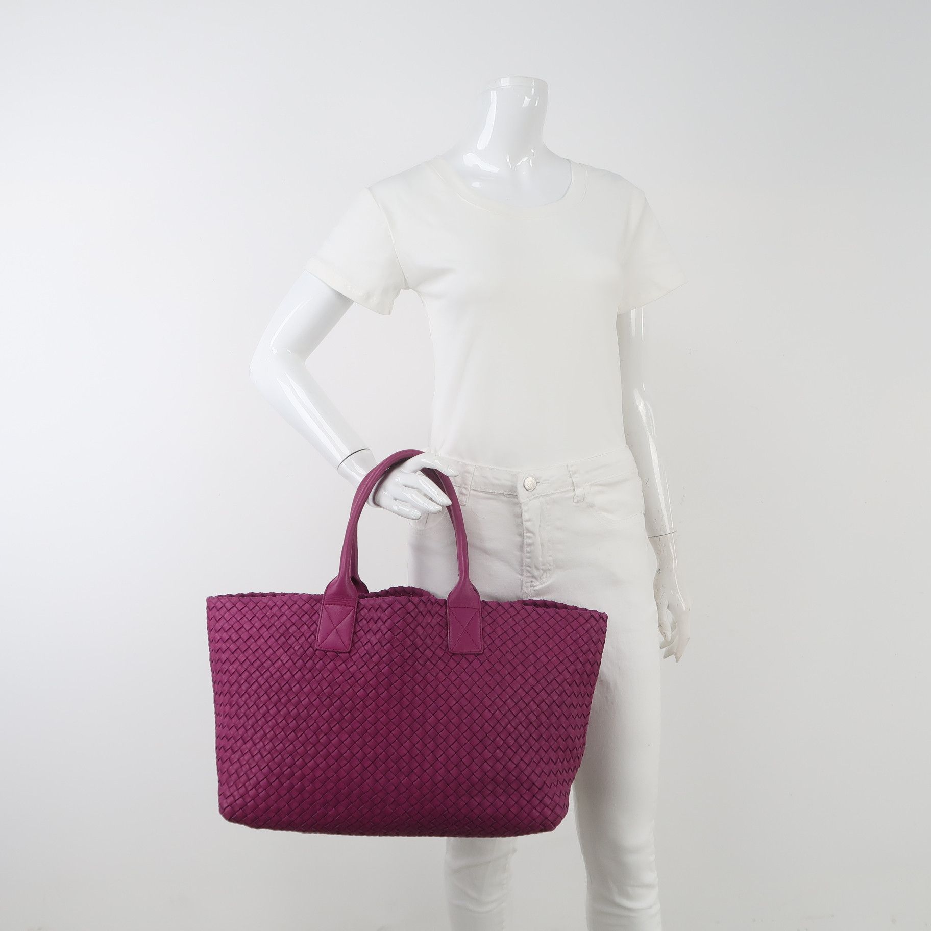 Bottega Veneta Bottega Veneta Women os Tote Bags Size ONE SIZE - 2 Thumbnail