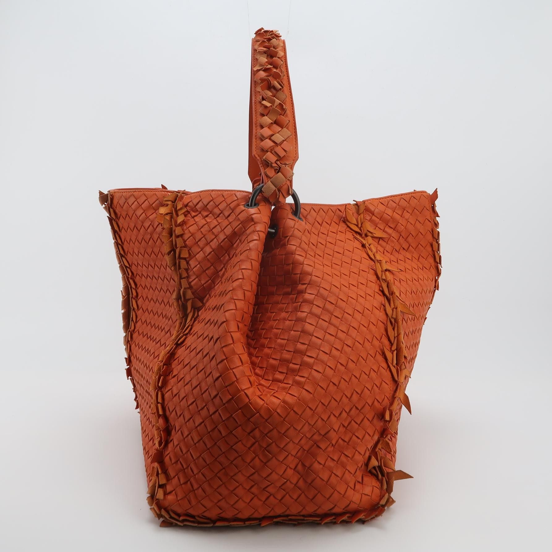 Bottega Veneta Bottega Veneta Women os Tote Bags Size ONE SIZE - 4 Thumbnail