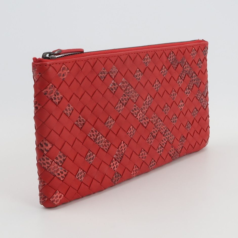 Bottega Veneta Bottega Veneta Women os Clutches Size ONE SIZE - 3 Thumbnail