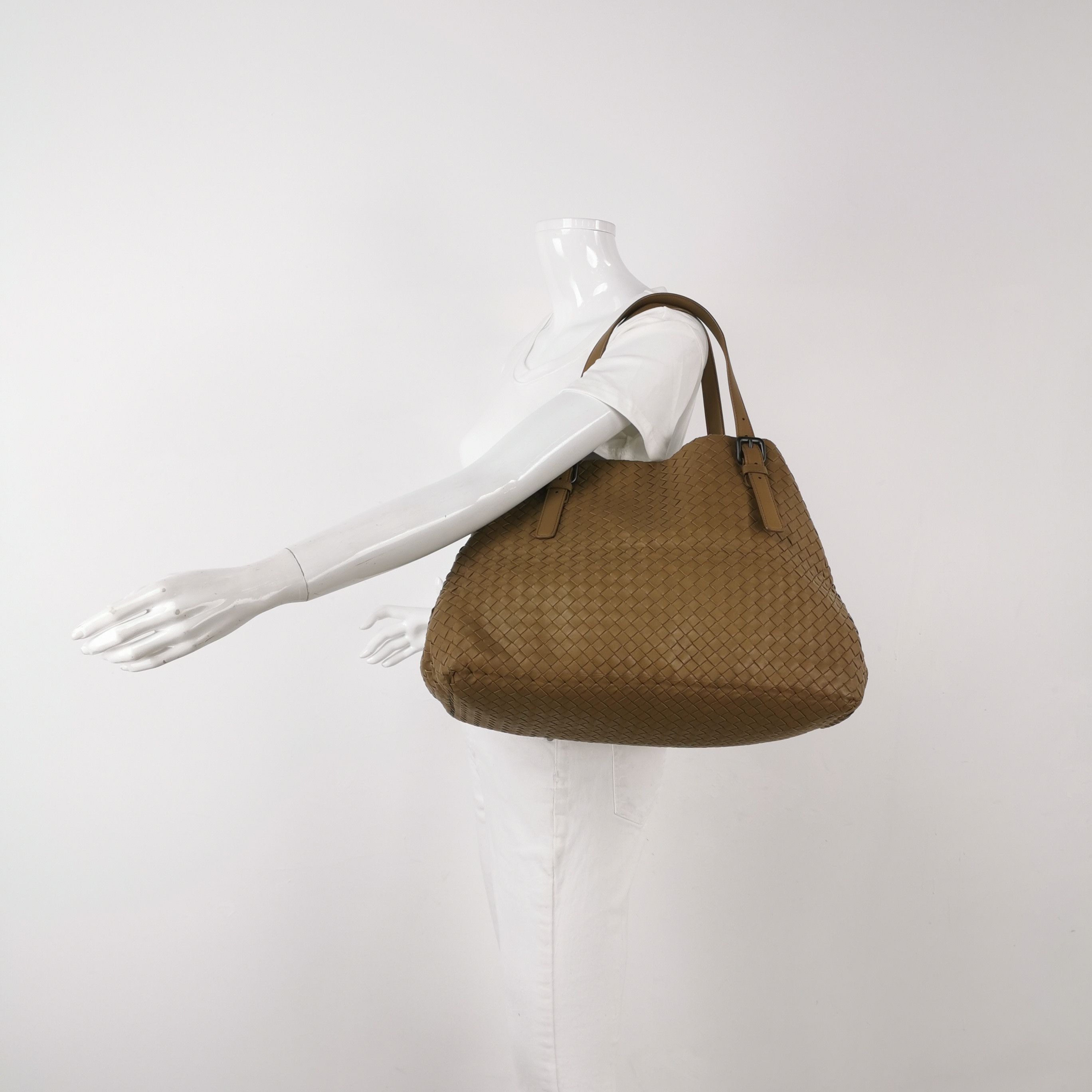 Bottega Veneta Bottega Veneta Women os Shoulder Bags Size ONE SIZE - 2 Thumbnail