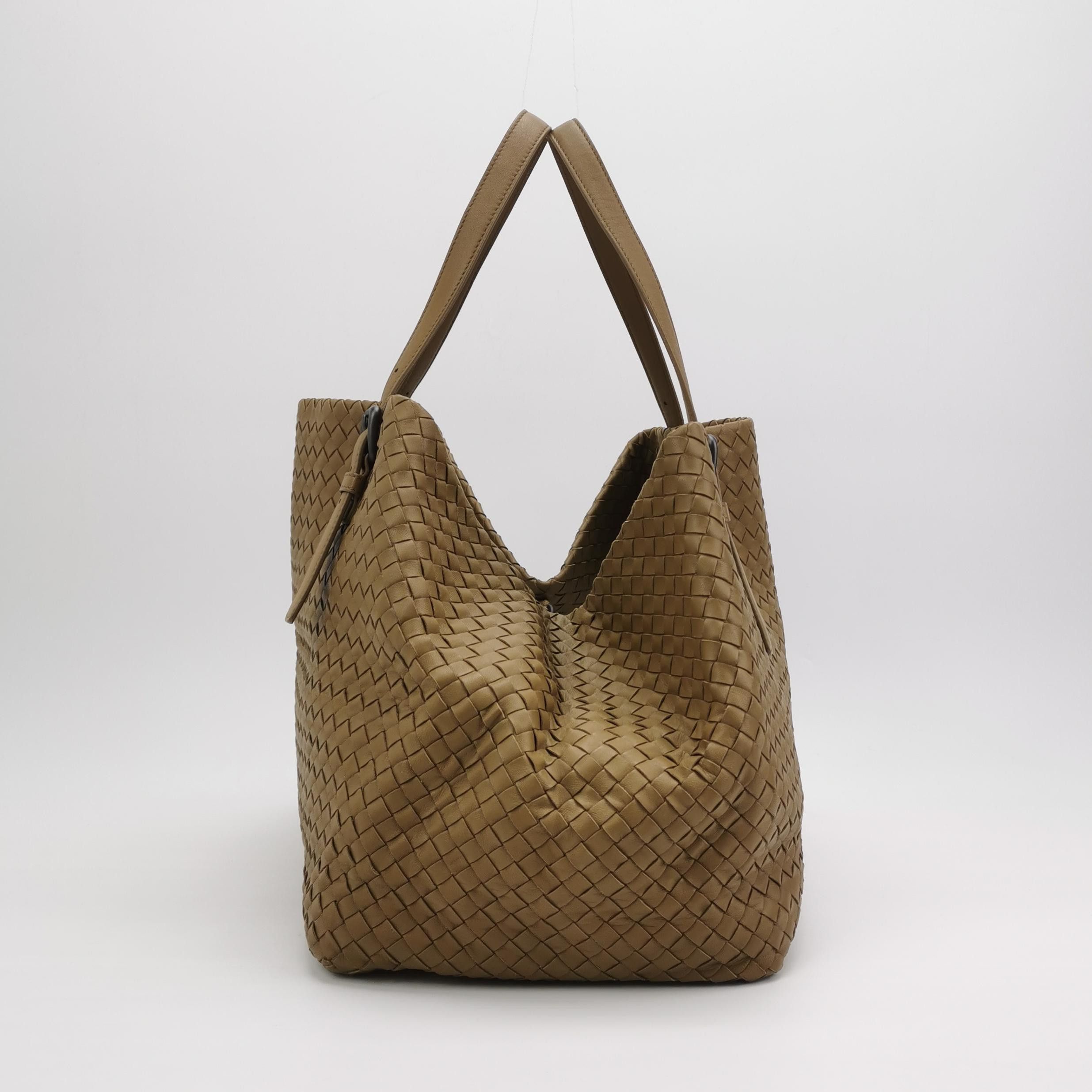 Bottega Veneta Bottega Veneta Women os Shoulder Bags Size ONE SIZE - 3 Thumbnail