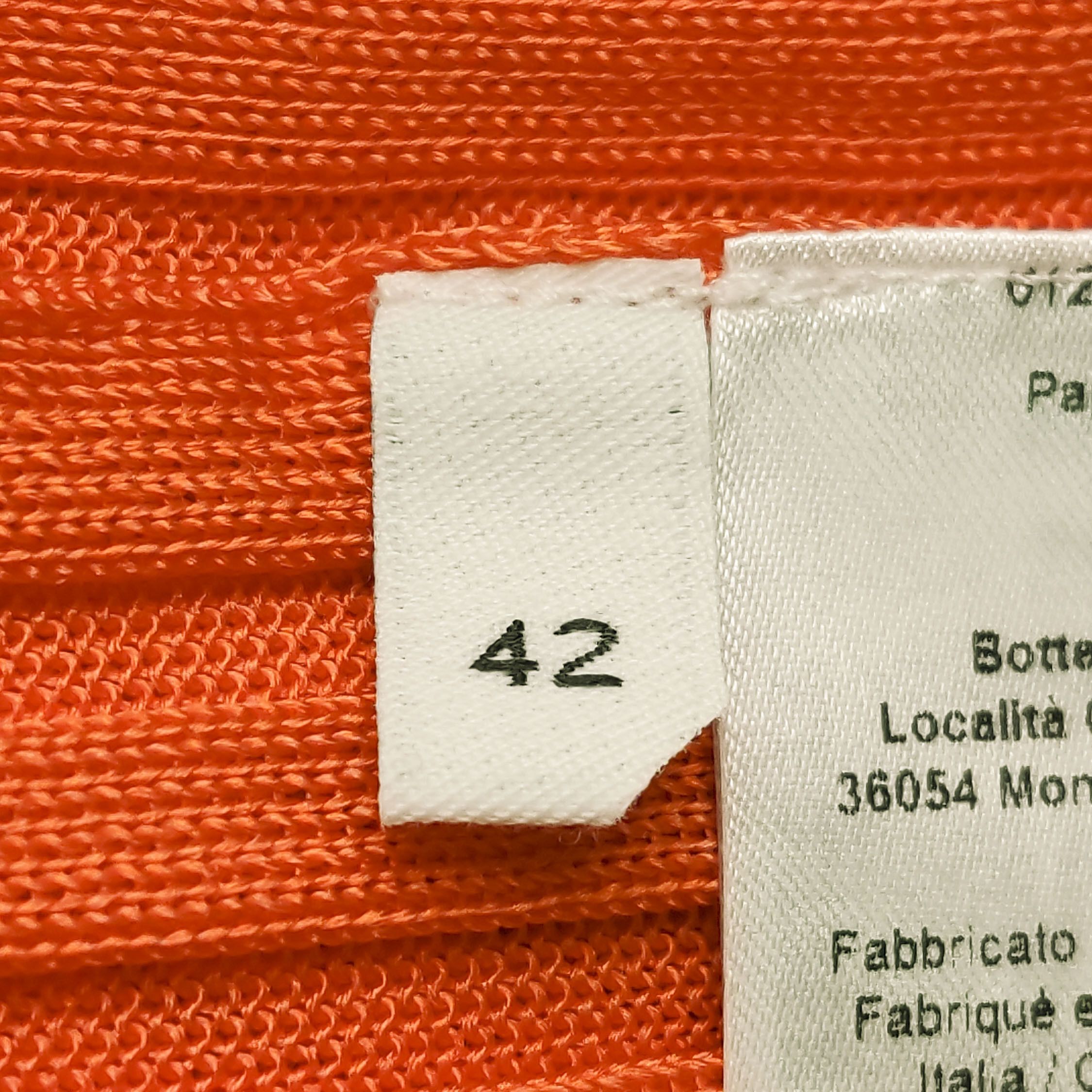 Bottega Veneta Bottega Veneta Women it_42 Midi Size M / US 6-8 / IT 42-44 - 8 Thumbnail