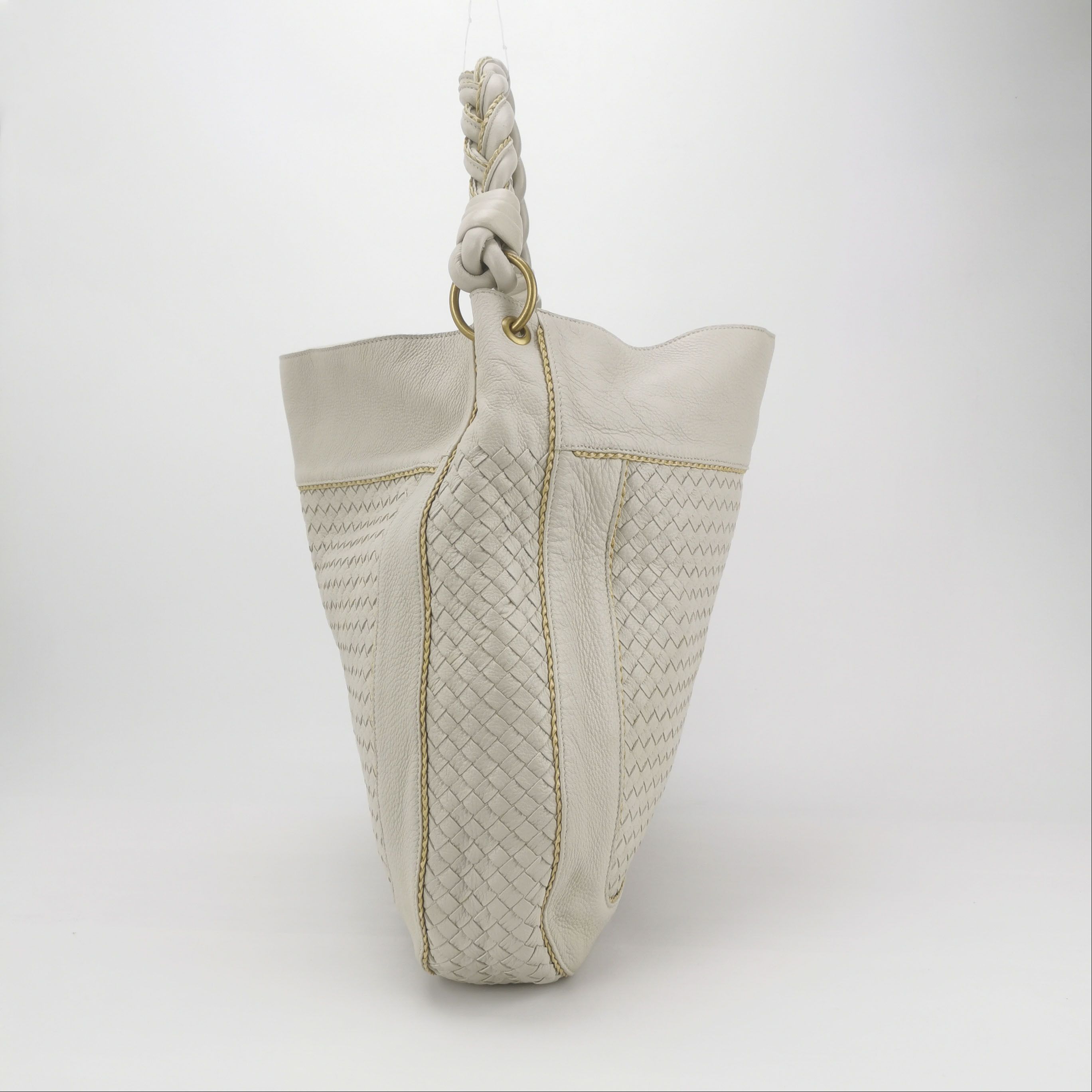Bottega Veneta Bottega Veneta Women os Shoulder Bags Size ONE SIZE - 4 Thumbnail