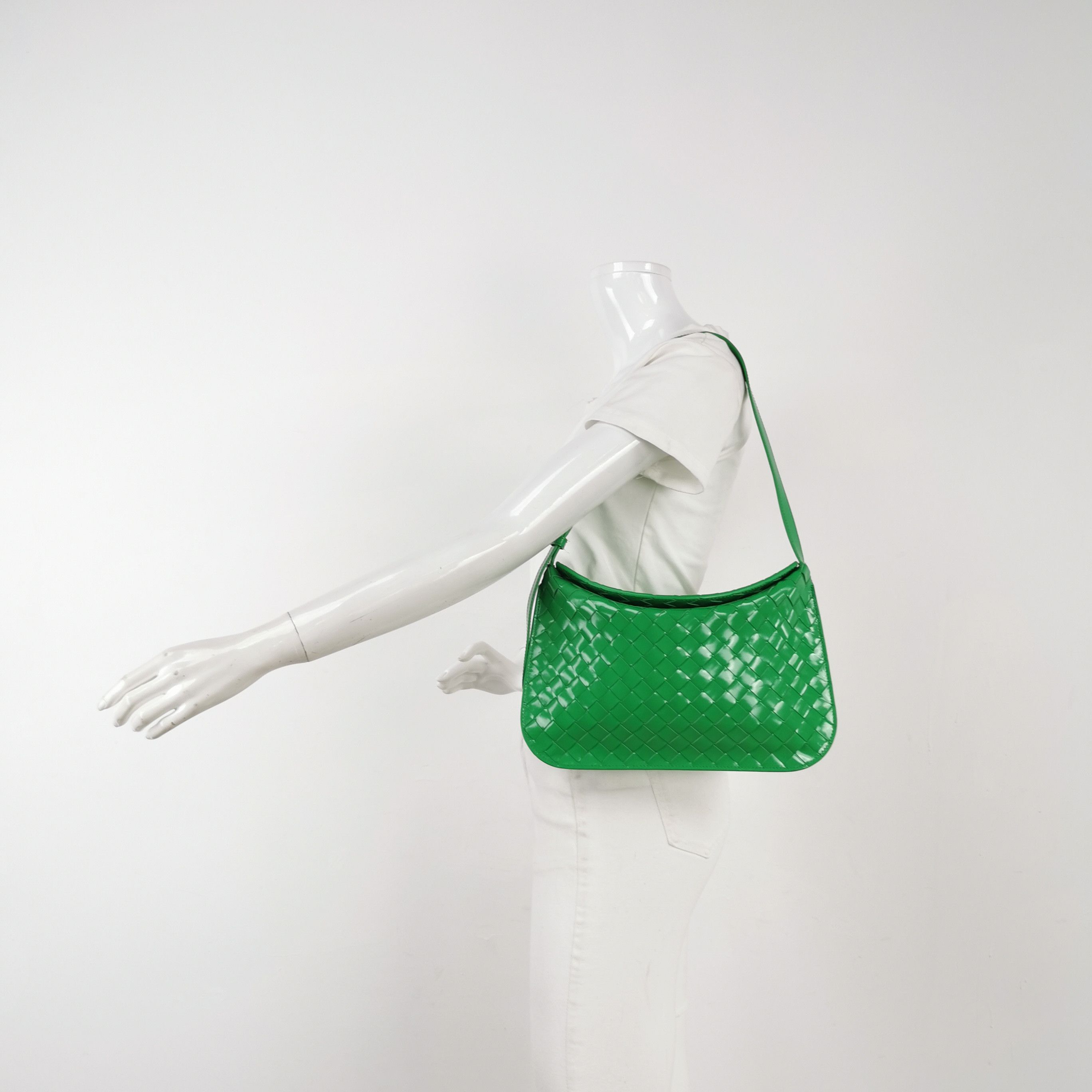 Bottega Veneta Bottega Veneta Women os Shoulder Bags Size ONE SIZE - 2 Thumbnail