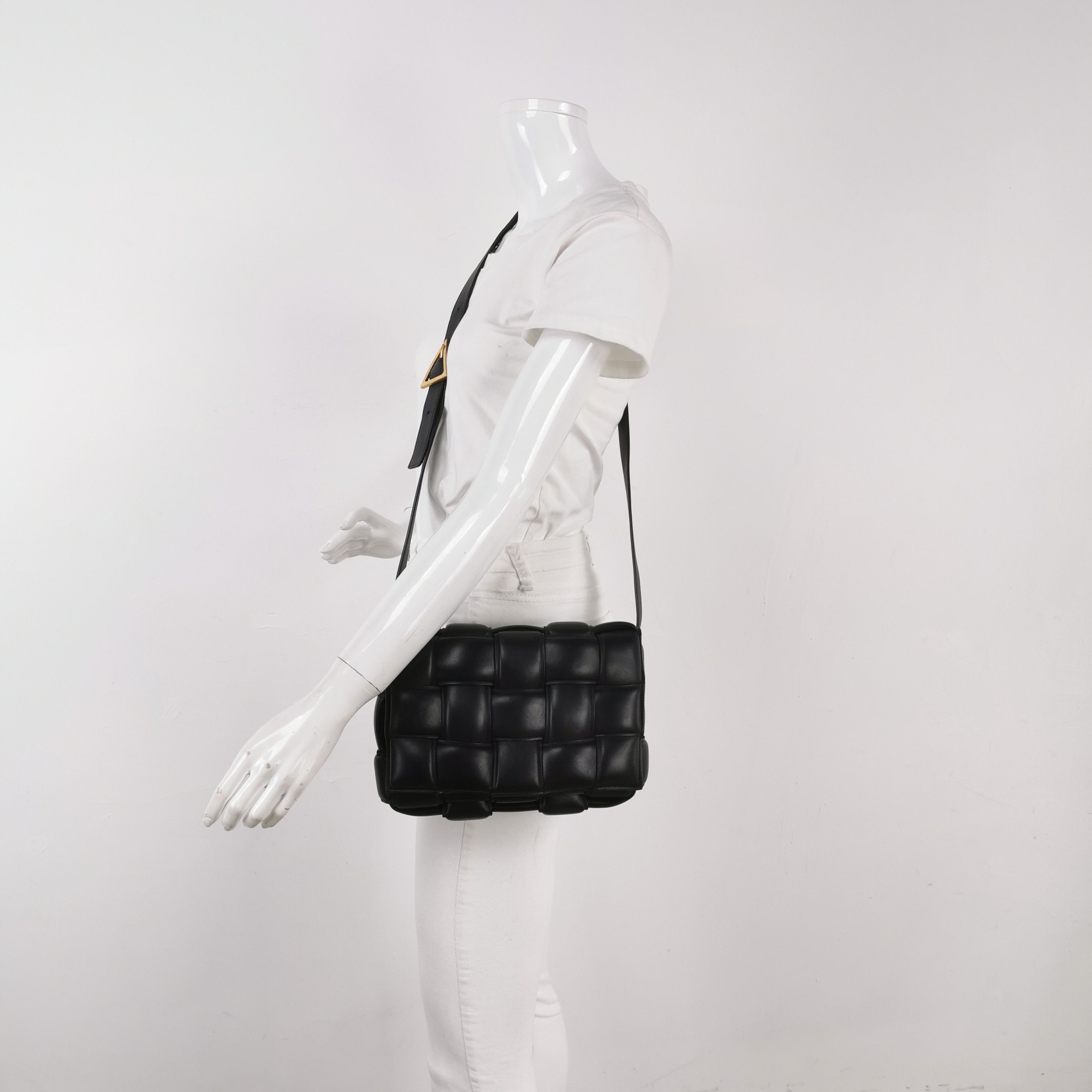 Bottega Veneta Bottega Veneta Women os Shoulder Bags Size ONE SIZE - 2 Thumbnail