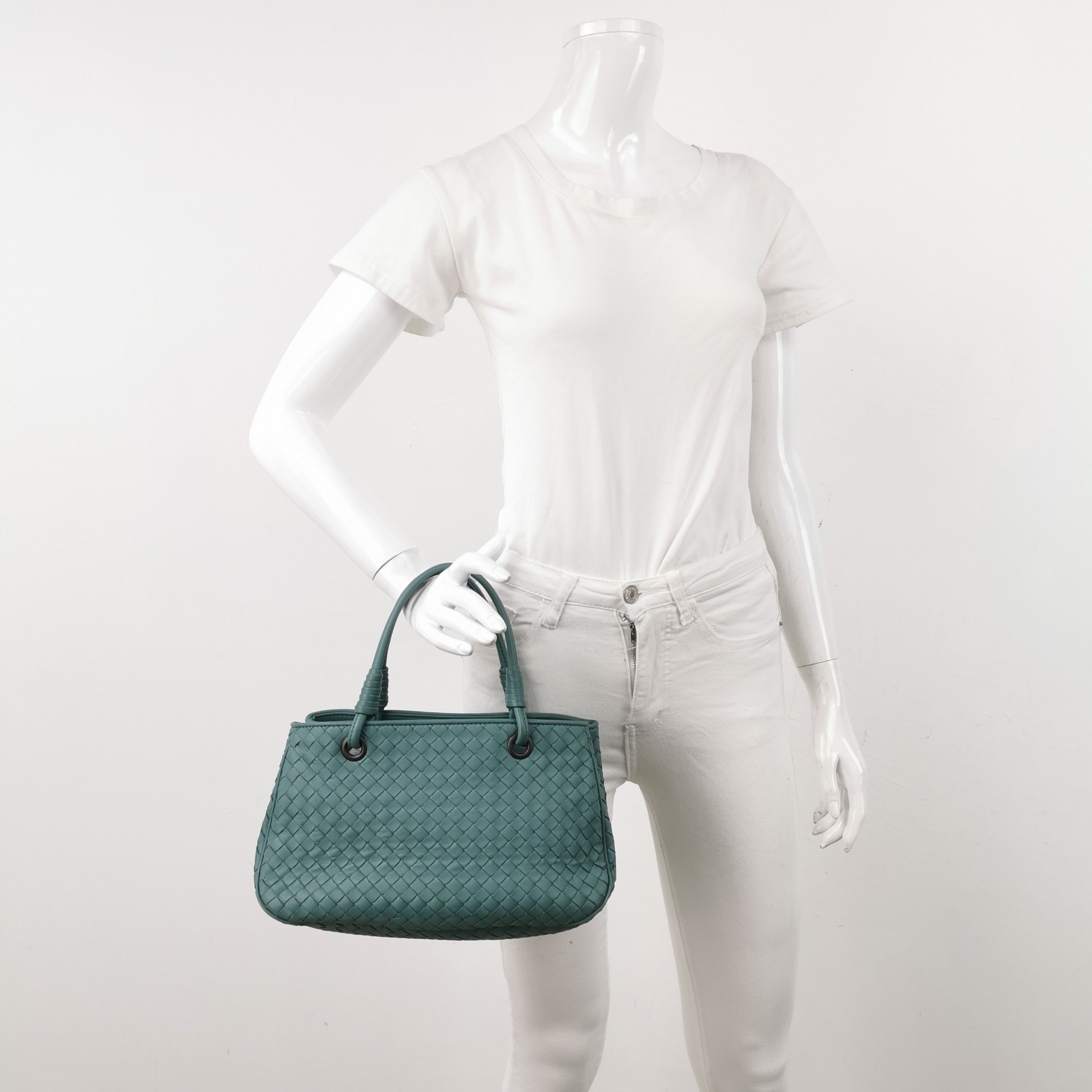 Bottega Veneta Bottega Veneta Women os Tote Bags Size ONE SIZE - 2 Thumbnail