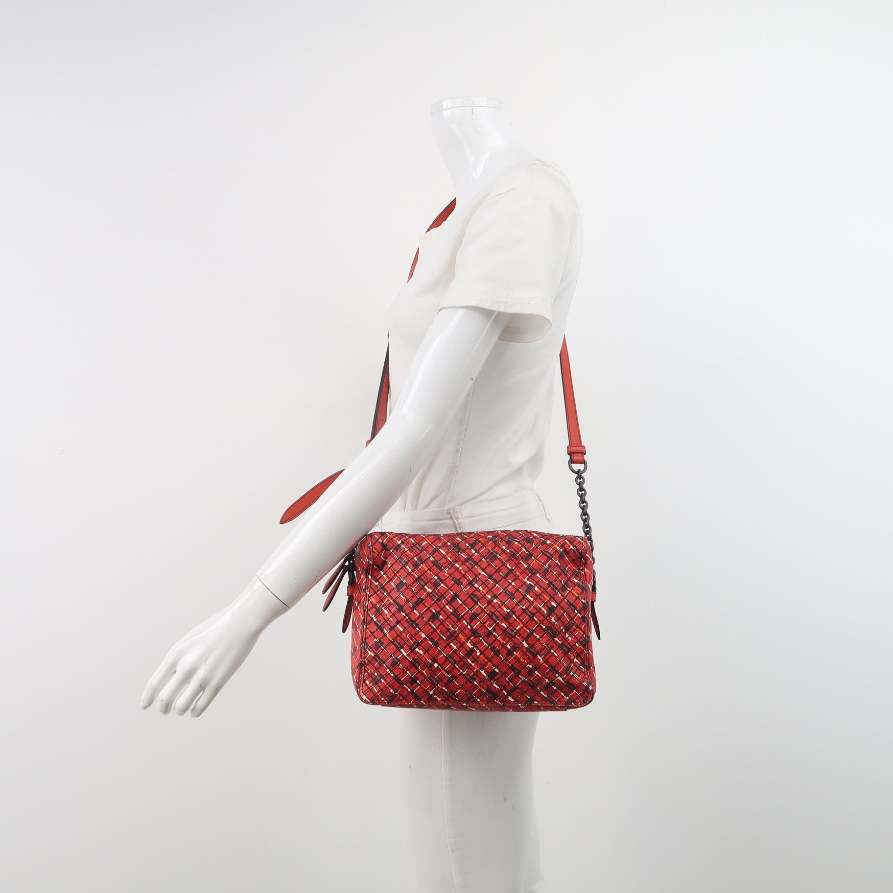 Bottega Veneta Bottega Veneta Women os Shoulder Bags Size ONE SIZE - 2 Thumbnail