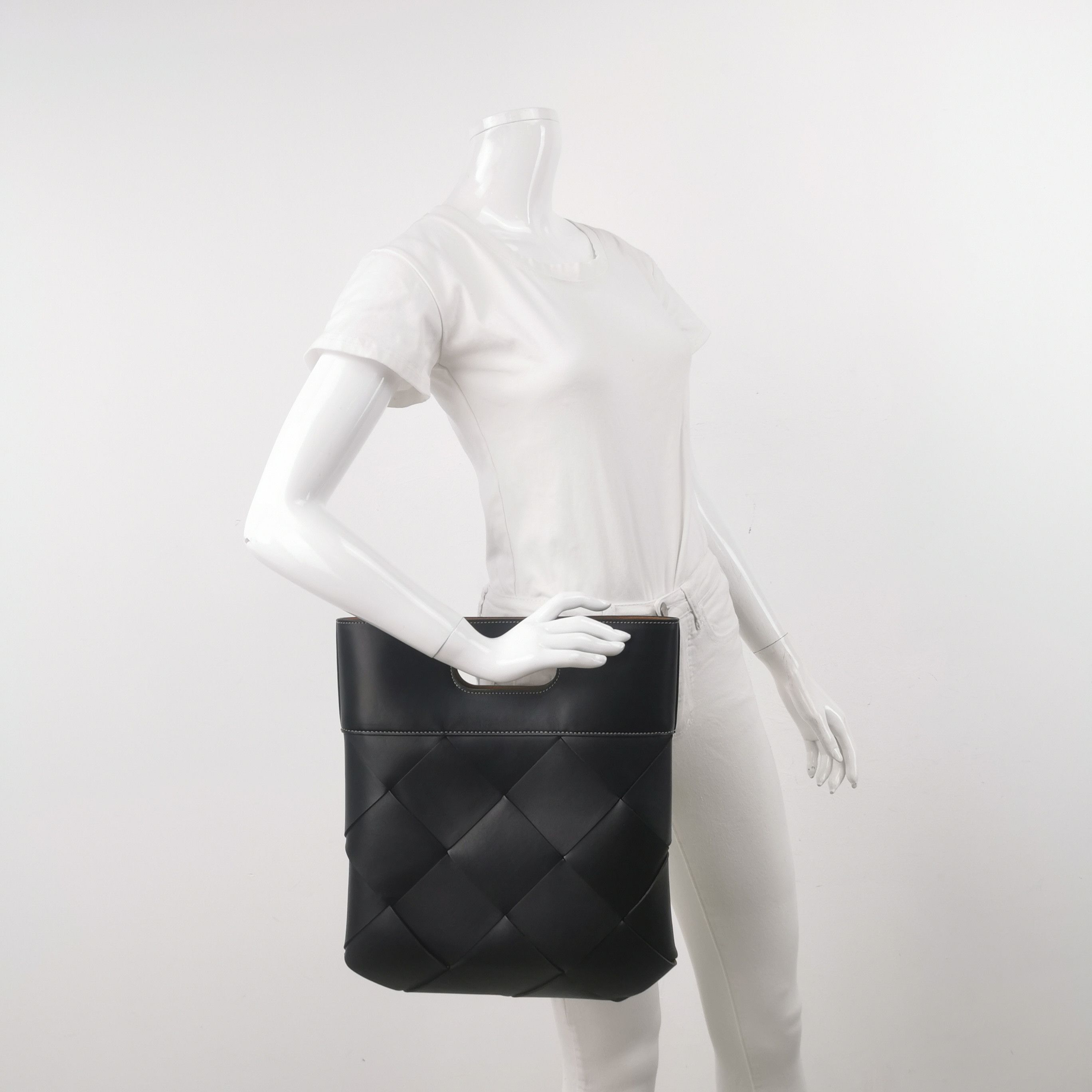 Bottega Veneta Bottega Veneta Women os Tote Bags Size ONE SIZE - 2 Thumbnail