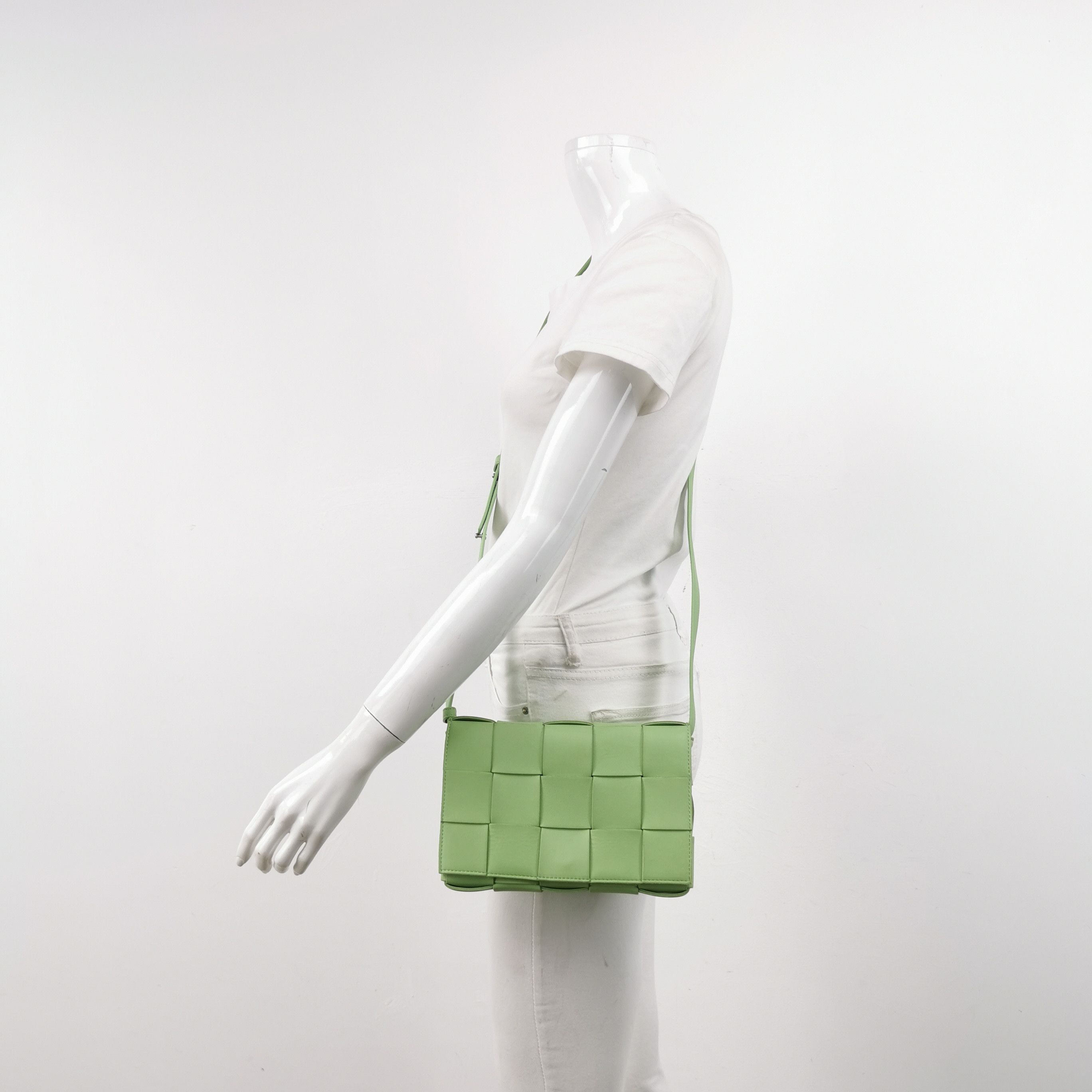 Bottega Veneta Bottega Veneta Women os Shoulder Bags Size ONE SIZE - 2 Thumbnail