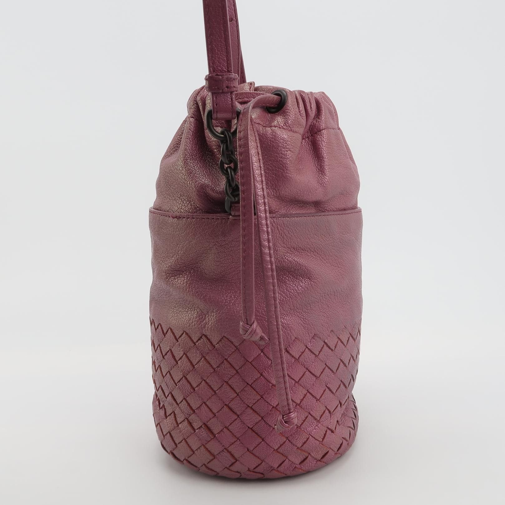 Bottega Veneta Bottega Veneta Women os Crossbody Bags Size ONE SIZE - 4 Thumbnail