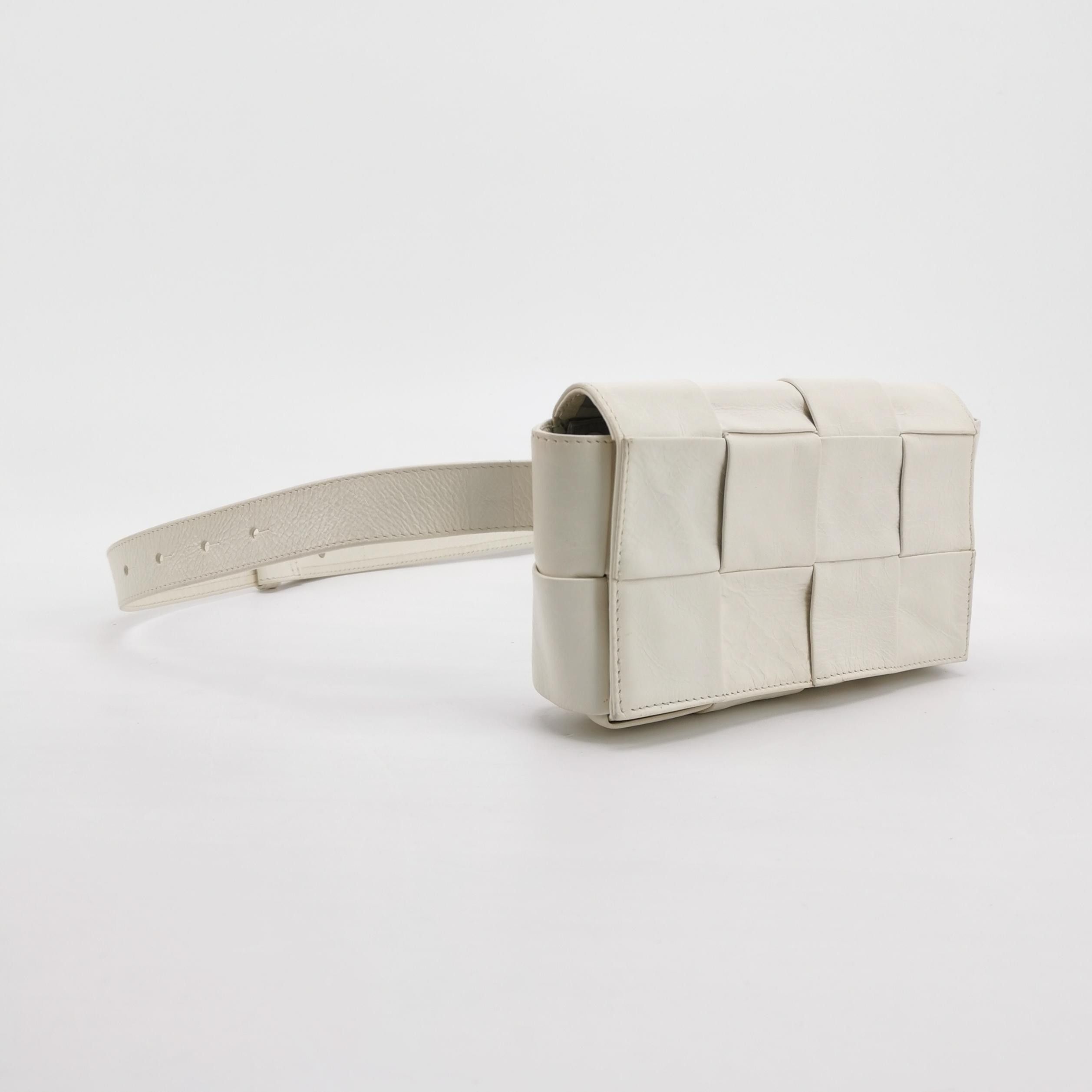 Bottega Veneta Bottega Veneta Women os Belt Bags Size ONE SIZE - 4 Thumbnail