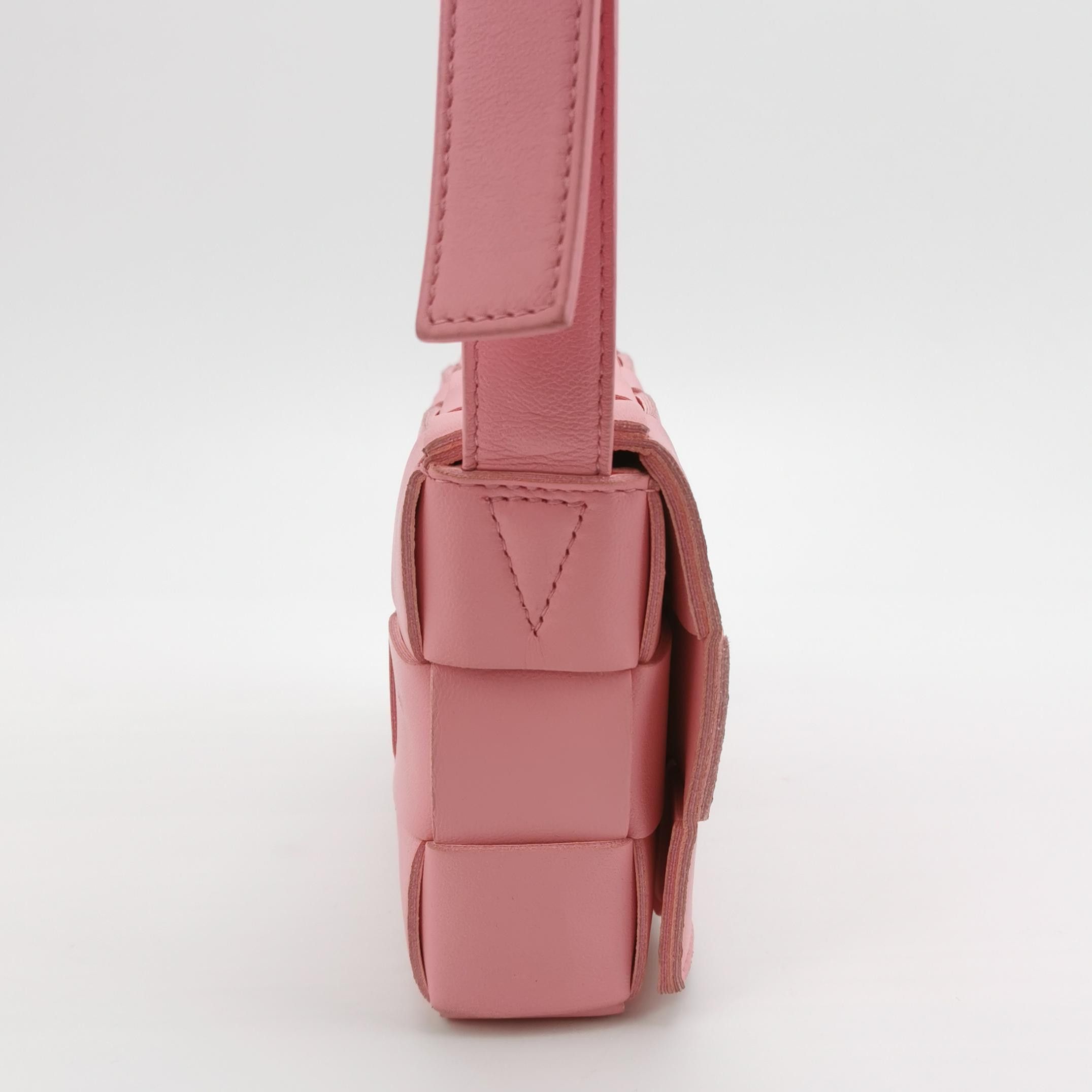 Bottega Veneta Bottega Veneta Women os Shoulder Bags Size ONE SIZE - 4 Thumbnail