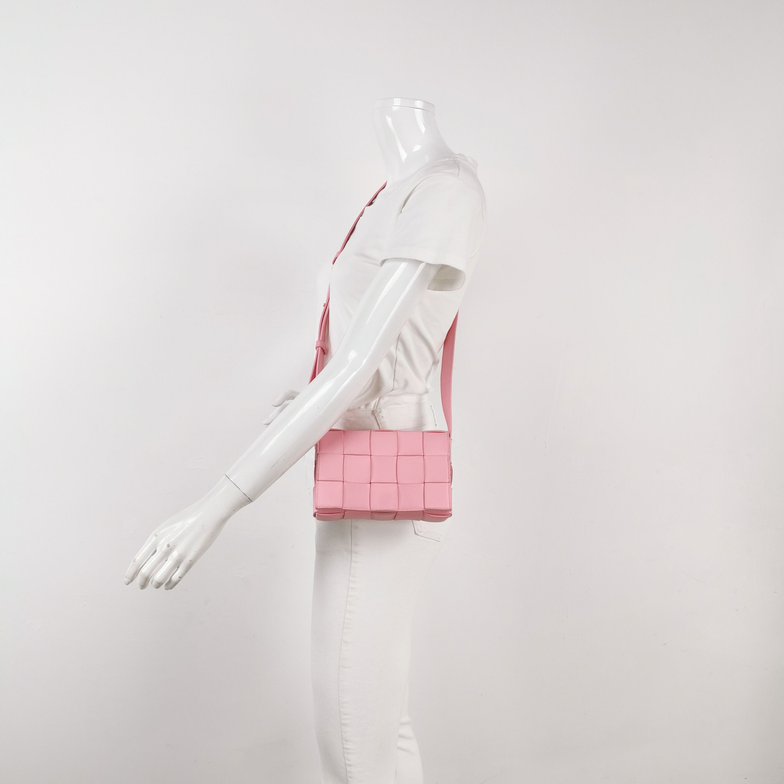 Bottega Veneta Bottega Veneta Women os Shoulder Bags Size ONE SIZE - 2 Thumbnail