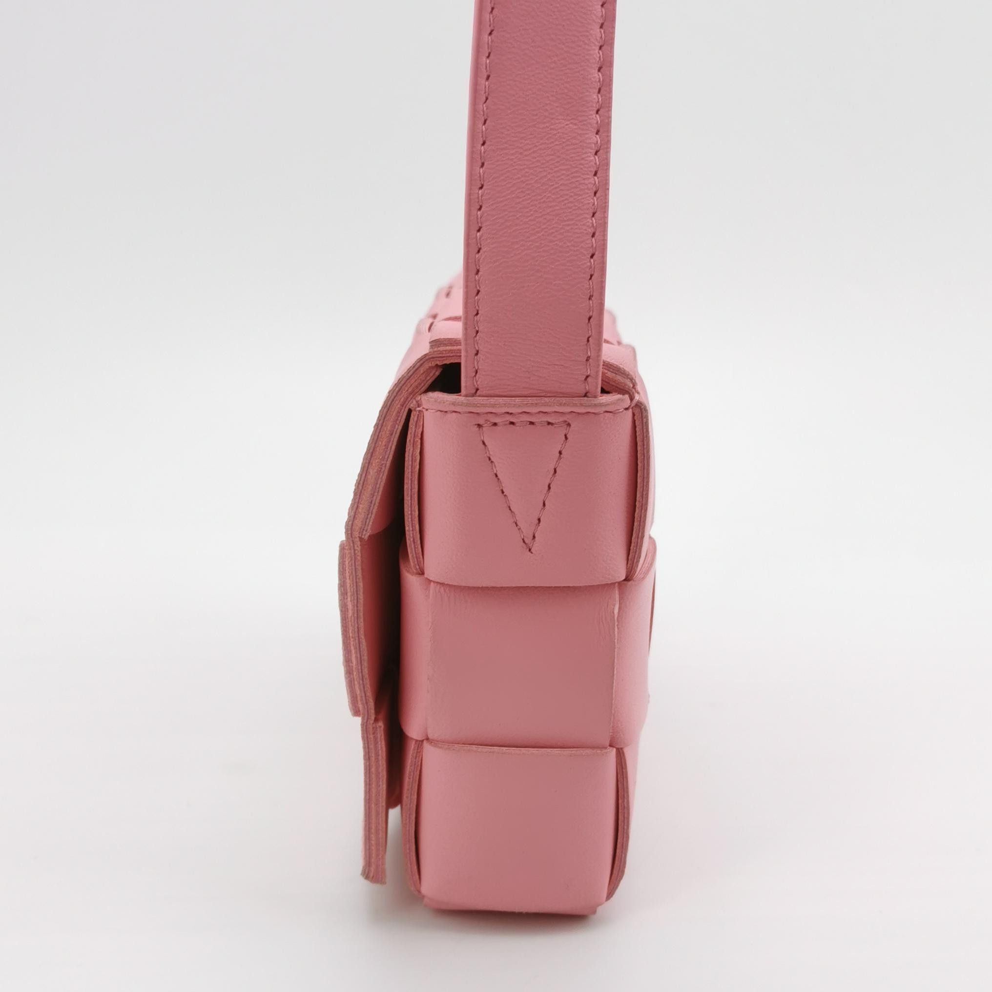 Bottega Veneta Bottega Veneta Women os Shoulder Bags Size ONE SIZE - 3 Thumbnail