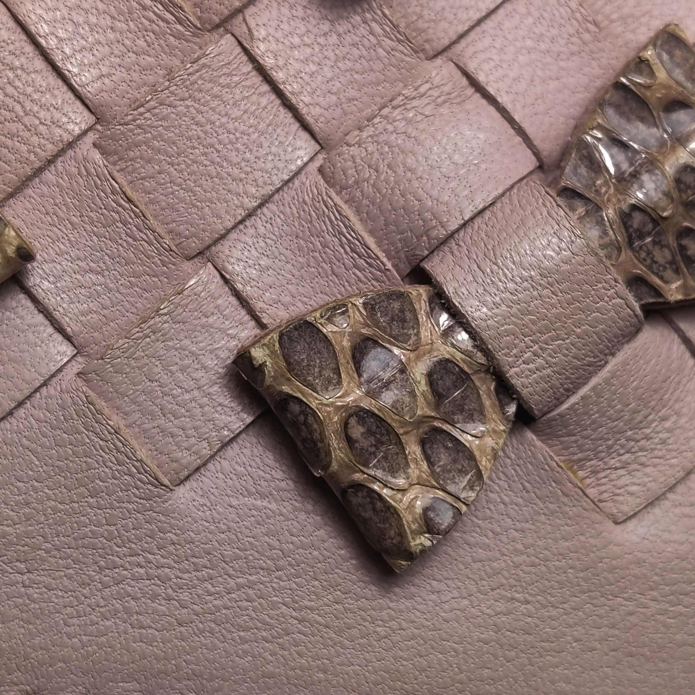 Bottega Veneta Bottega Veneta Women os Shoulder Bags Size ONE SIZE - 15 Thumbnail