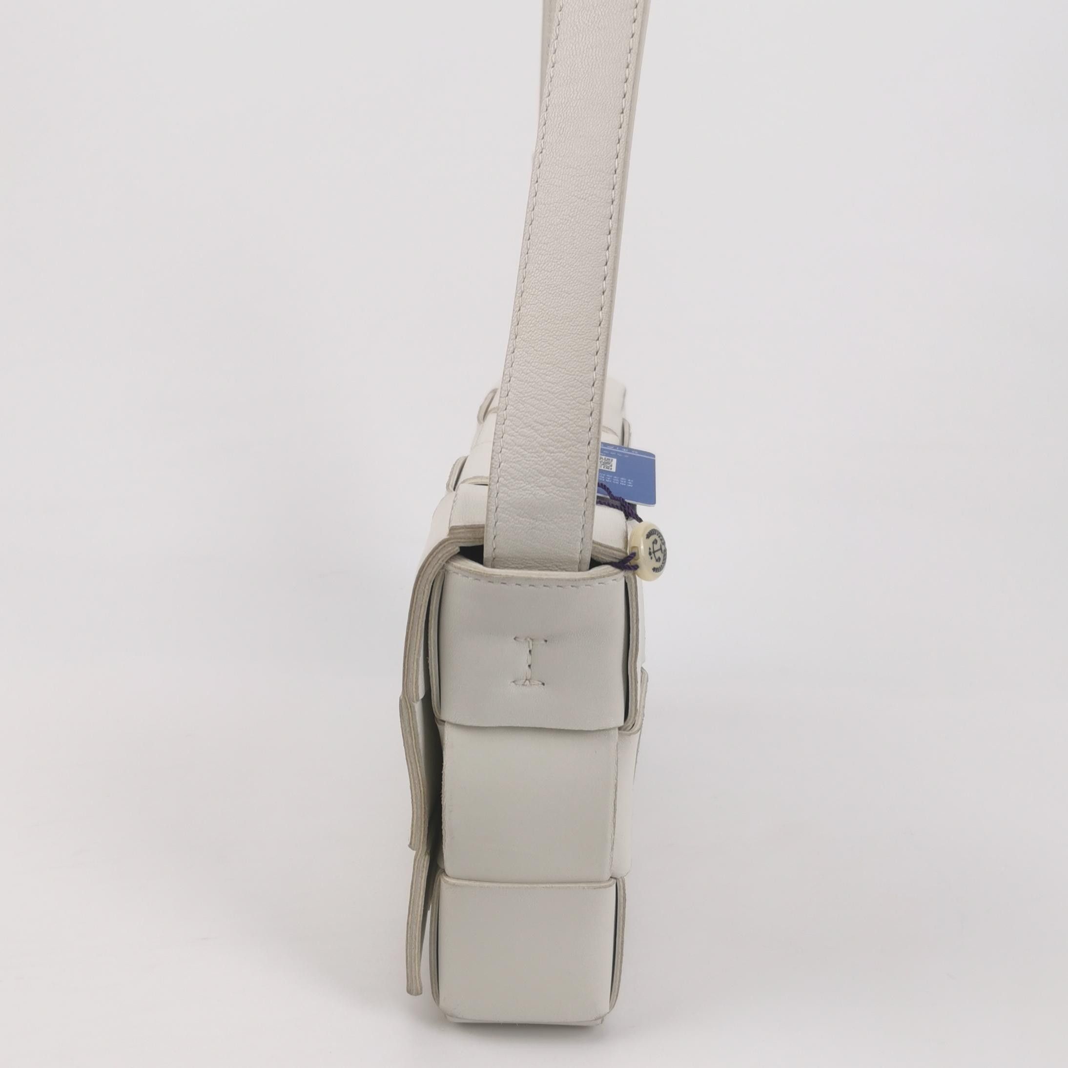 Bottega Veneta Bottega Veneta Women os Shoulder Bags Size ONE SIZE - 3 Thumbnail
