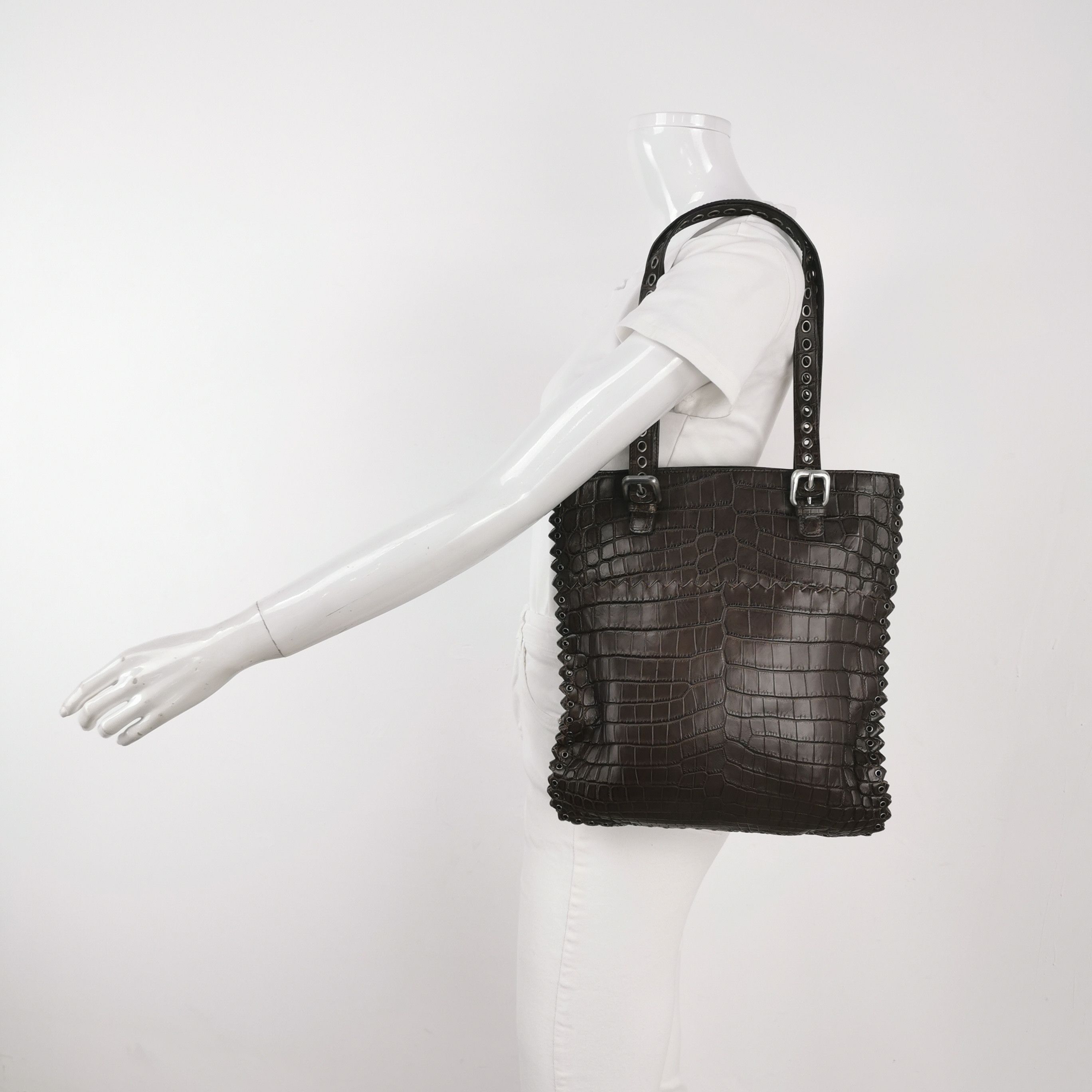 Bottega Veneta Bottega Veneta Women os Tote Bags Size ONE SIZE - 2 Thumbnail