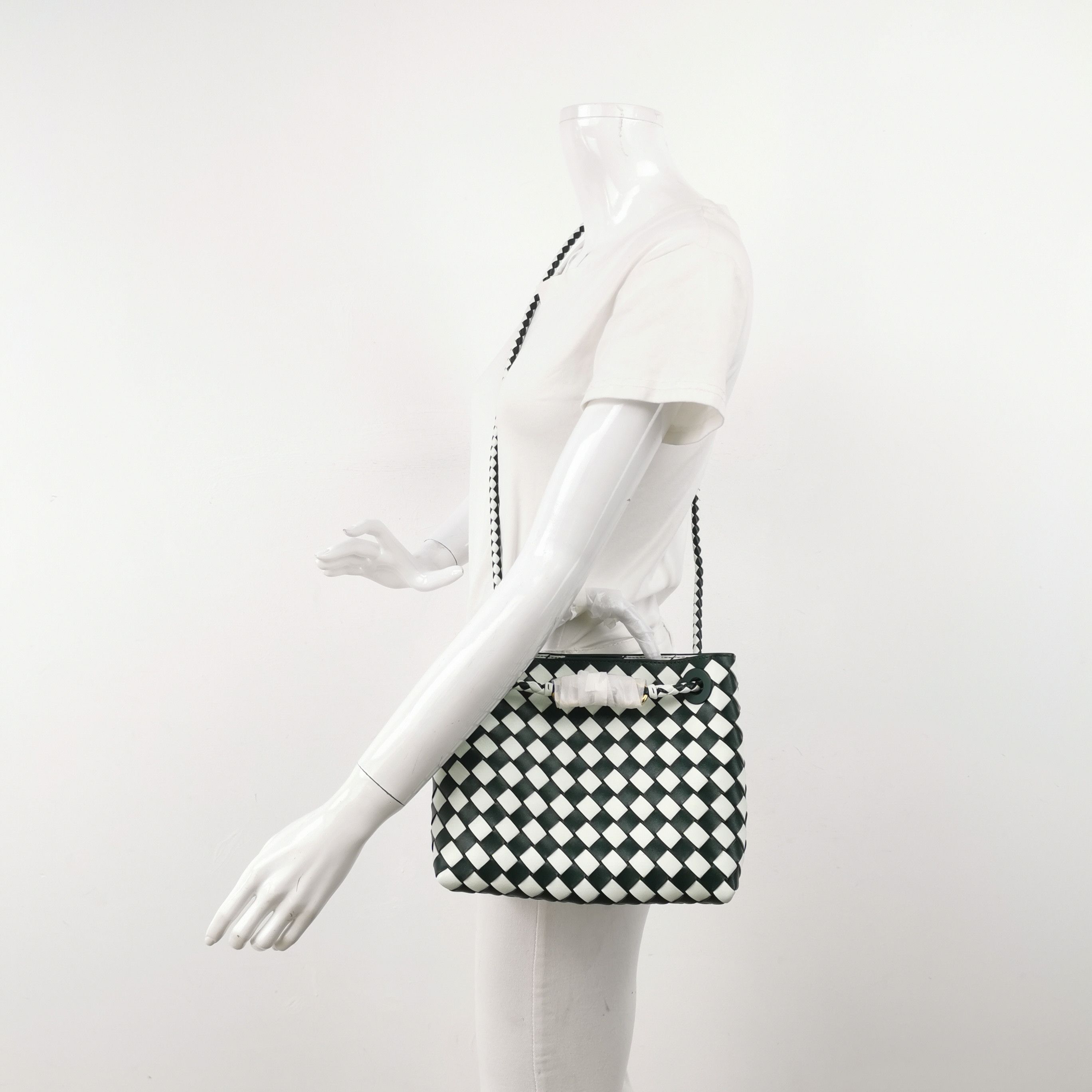 Bottega Veneta Bottega Veneta Women os Shoulder Bags Size ONE SIZE - 2 Thumbnail
