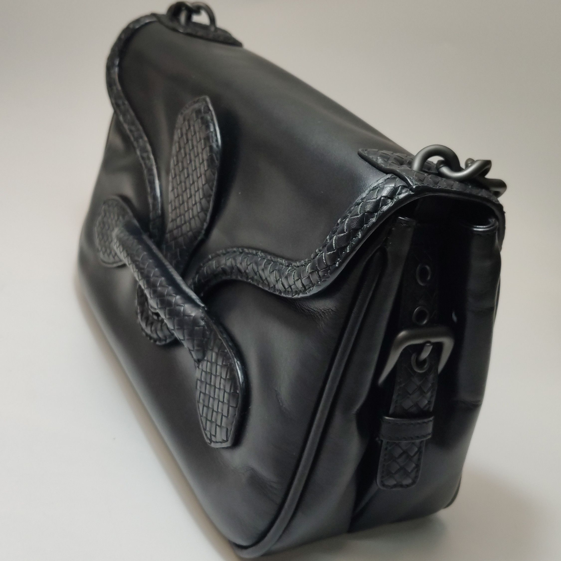 Bottega Veneta Bottega Veneta Women os Shoulder Bags Size ONE SIZE - 21 Thumbnail