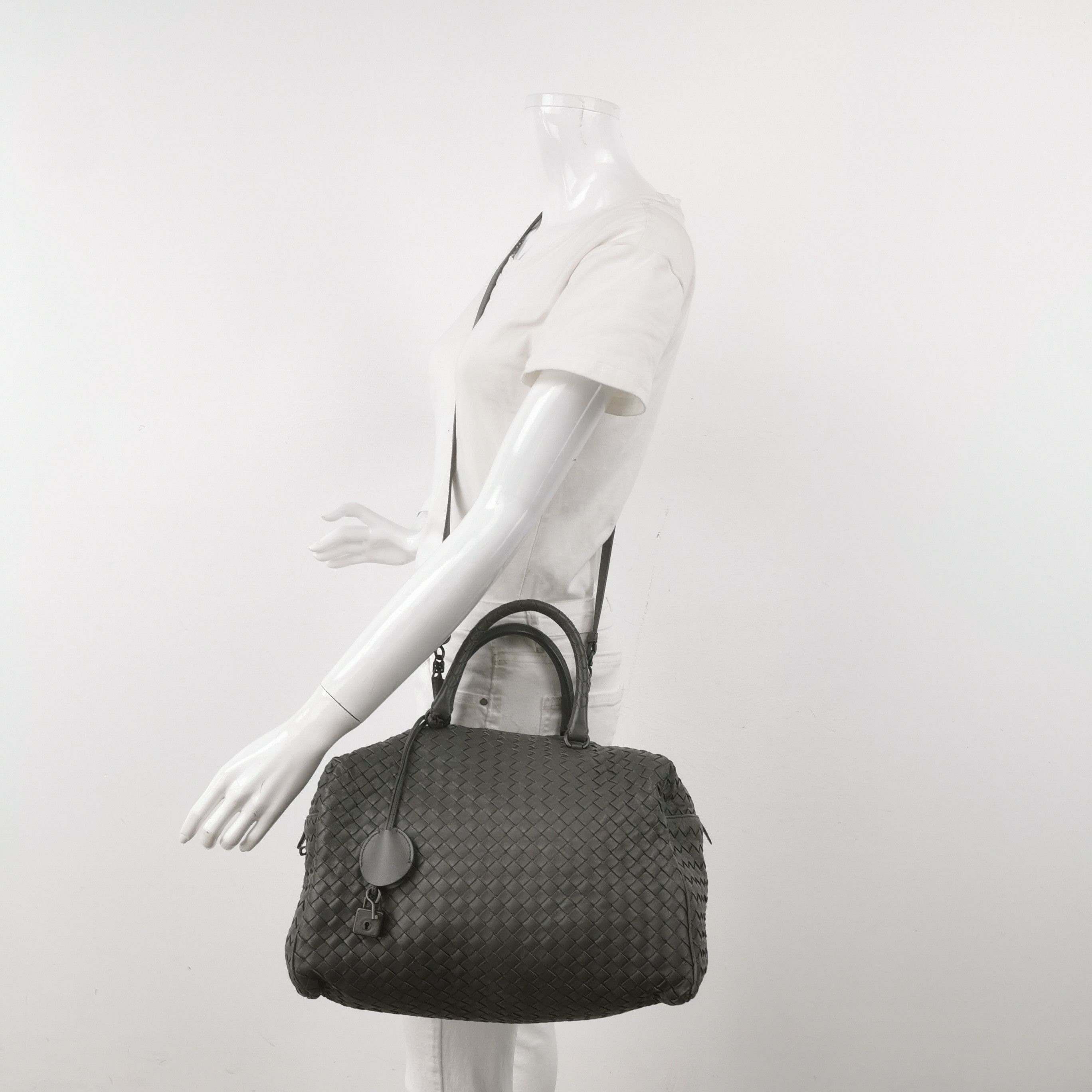 Bottega Veneta Bottega Veneta Women os Shoulder Bags Size ONE SIZE - 2 Thumbnail
