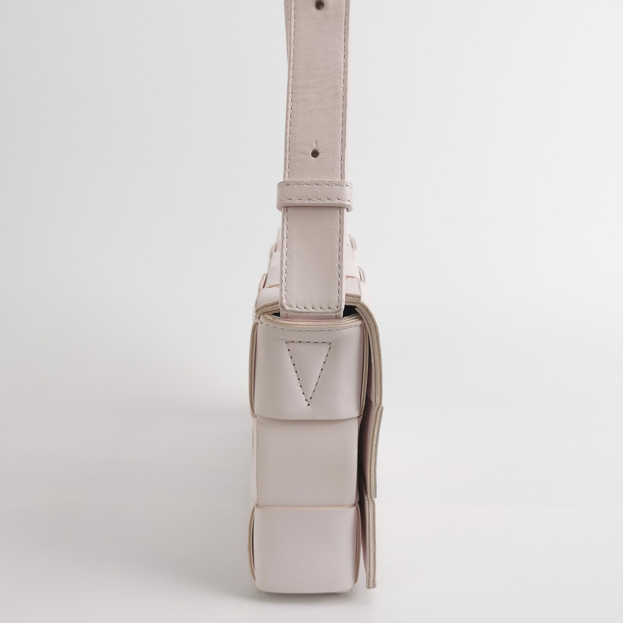 Bottega Veneta Bottega Veneta Women os Crossbody Bags Size ONE SIZE - 4 Thumbnail