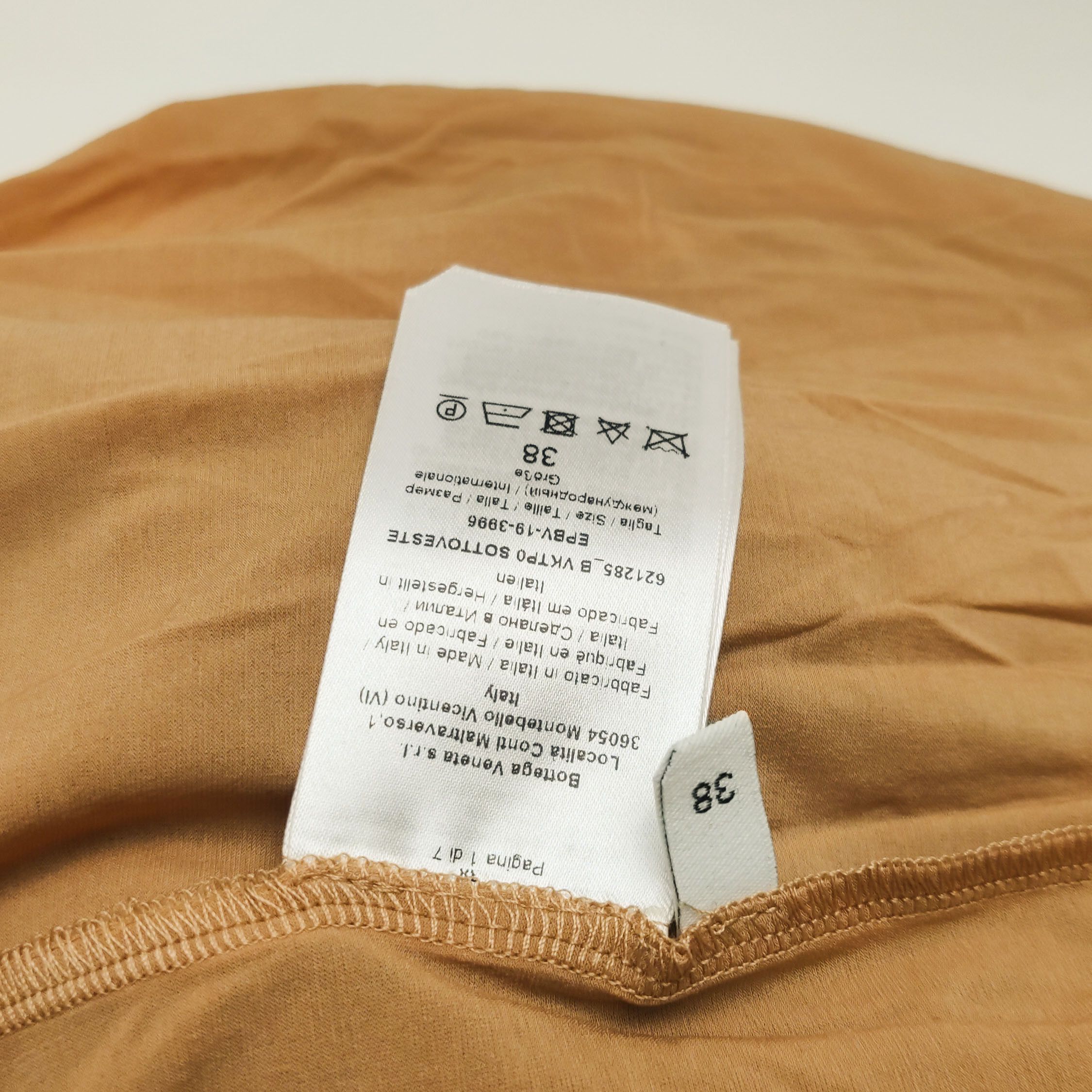 Bottega Veneta Bottega Veneta Women it_38 Midi Size XS / US 0-2 / IT 36-38 - 14 Thumbnail