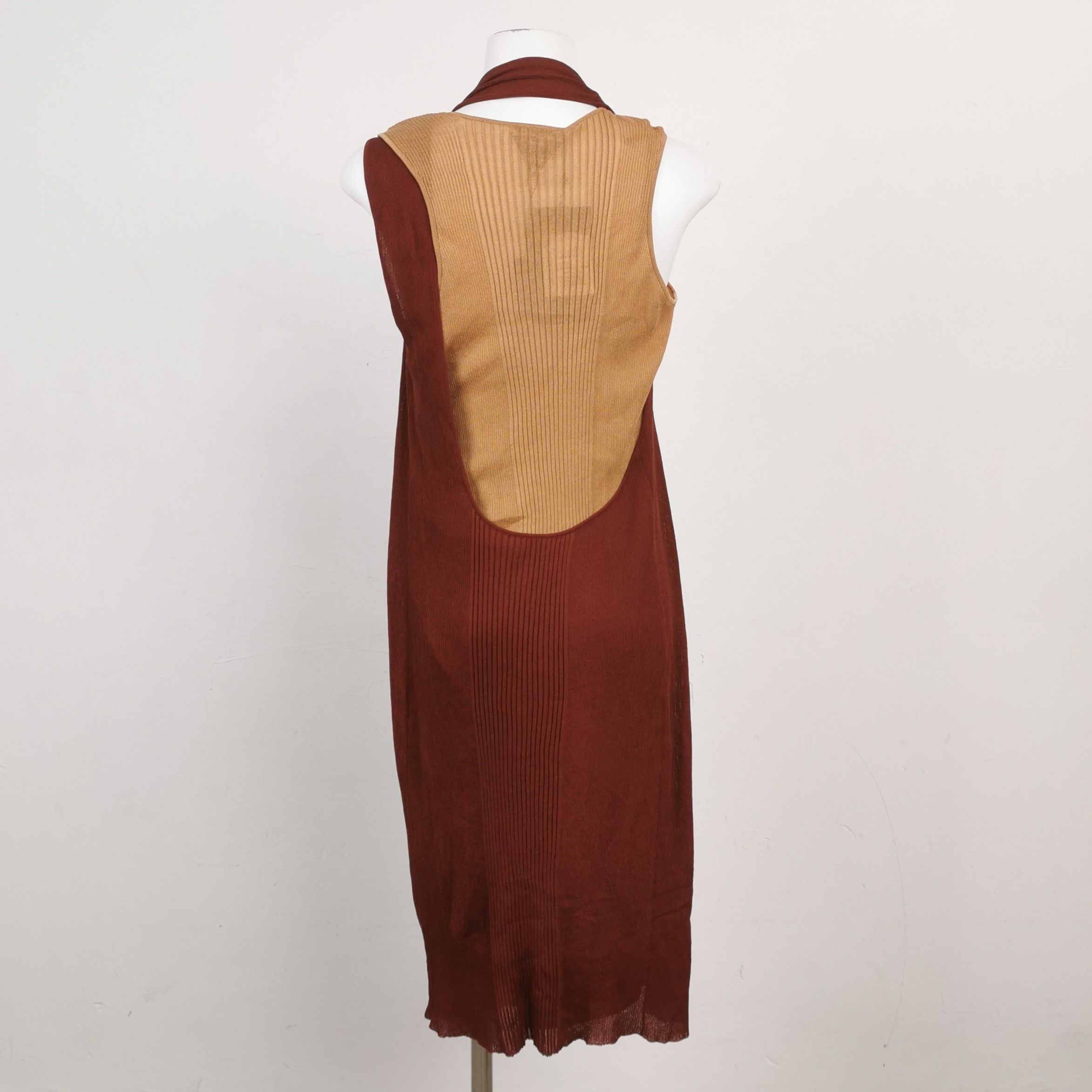 Bottega Veneta Bottega Veneta Women it_38 Midi Size XS / US 0-2 / IT 36-38 - 2 Thumbnail