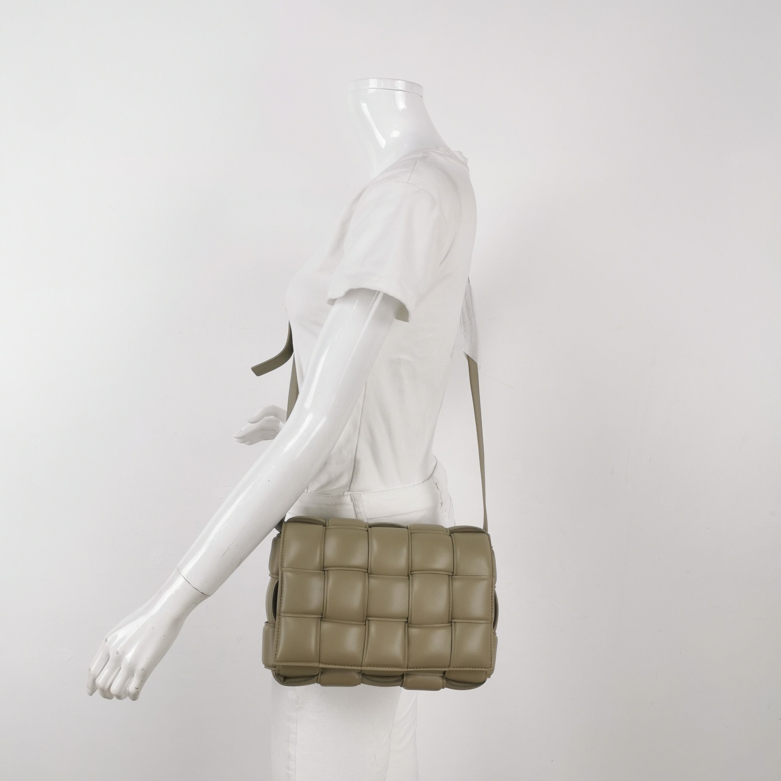 Bottega Veneta Bottega Veneta Women os Shoulder Bags Size ONE SIZE - 2 Thumbnail