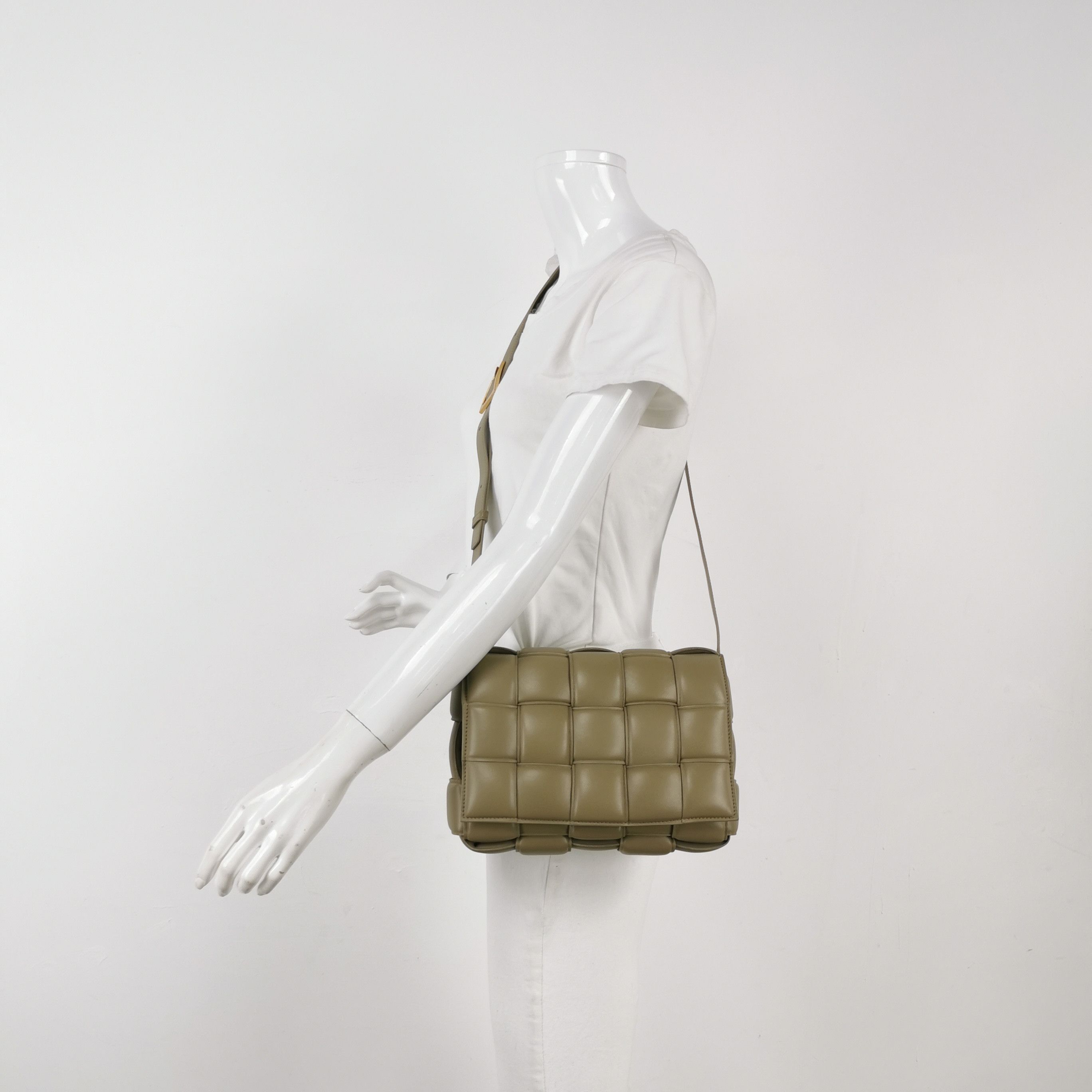 Bottega Veneta Bottega Veneta Women os Shoulder Bags Size ONE SIZE - 2 Thumbnail