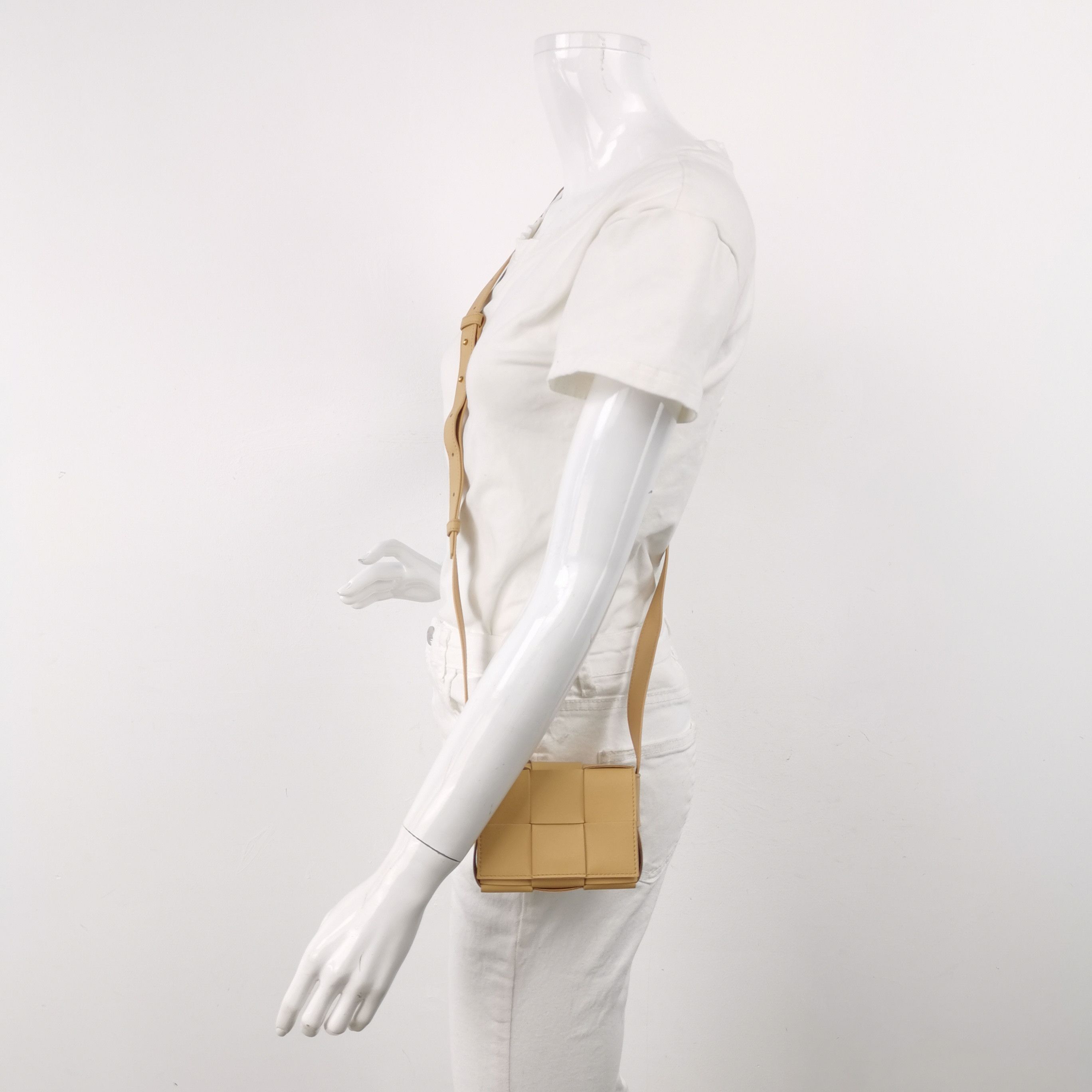 Bottega Veneta Bottega Veneta Women os Shoulder Bags Size ONE SIZE - 2 Thumbnail