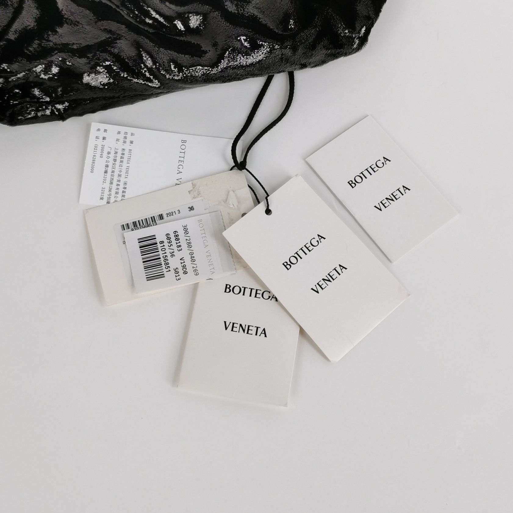 Bottega Veneta Bottega Veneta Women it_36 Midi Size XS / US 0-2 / IT 36-38 - 3 Thumbnail