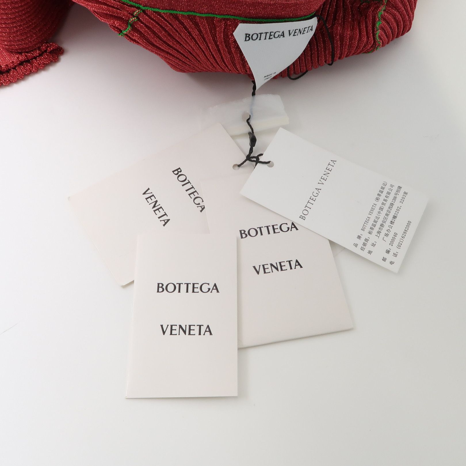 Bottega Veneta Bottega Veneta Women s Midi Size S / US 4 / IT 40 - 4 Thumbnail