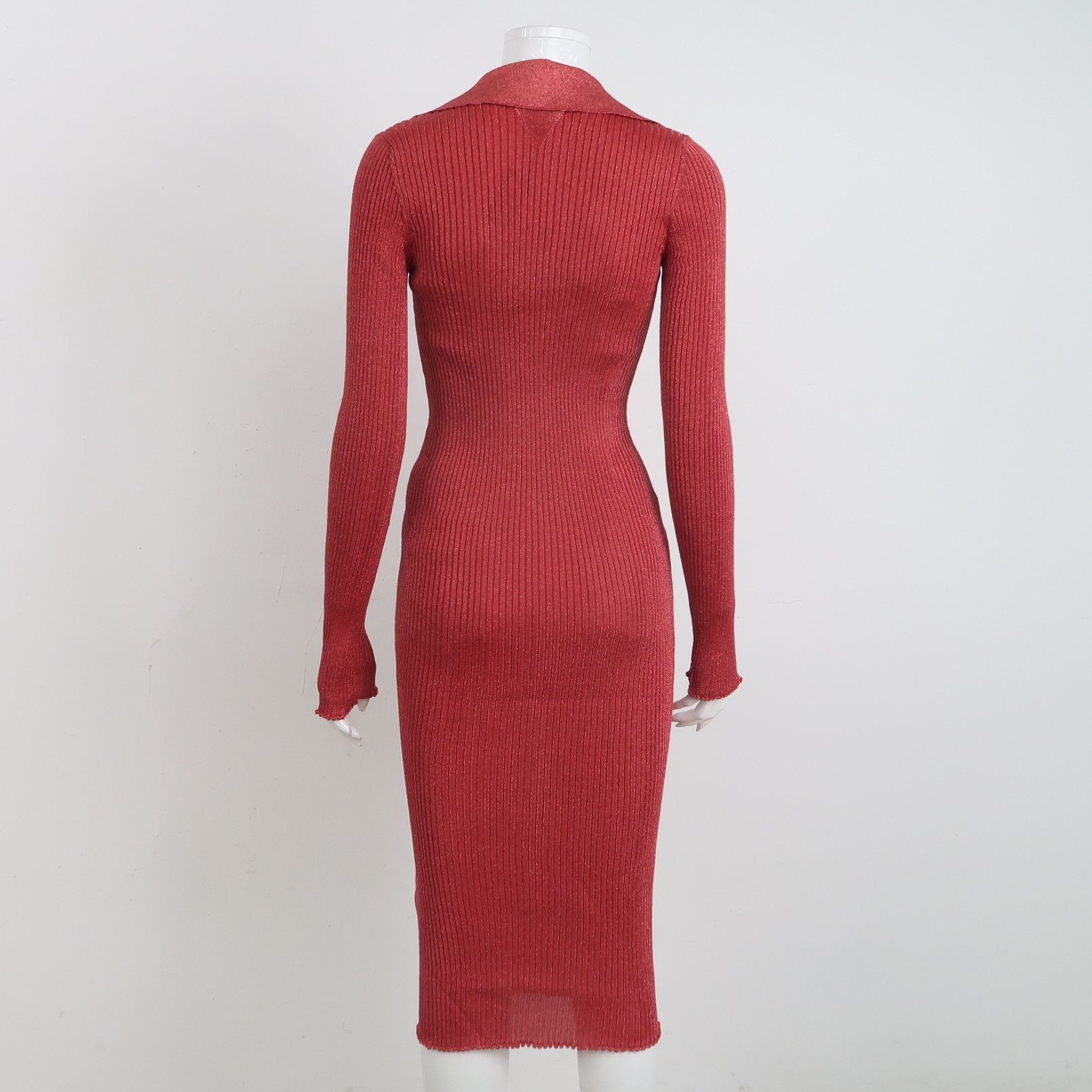 Bottega Veneta Bottega Veneta Women l Midi Size L / US 10 / IT 46 - 2 Thumbnail