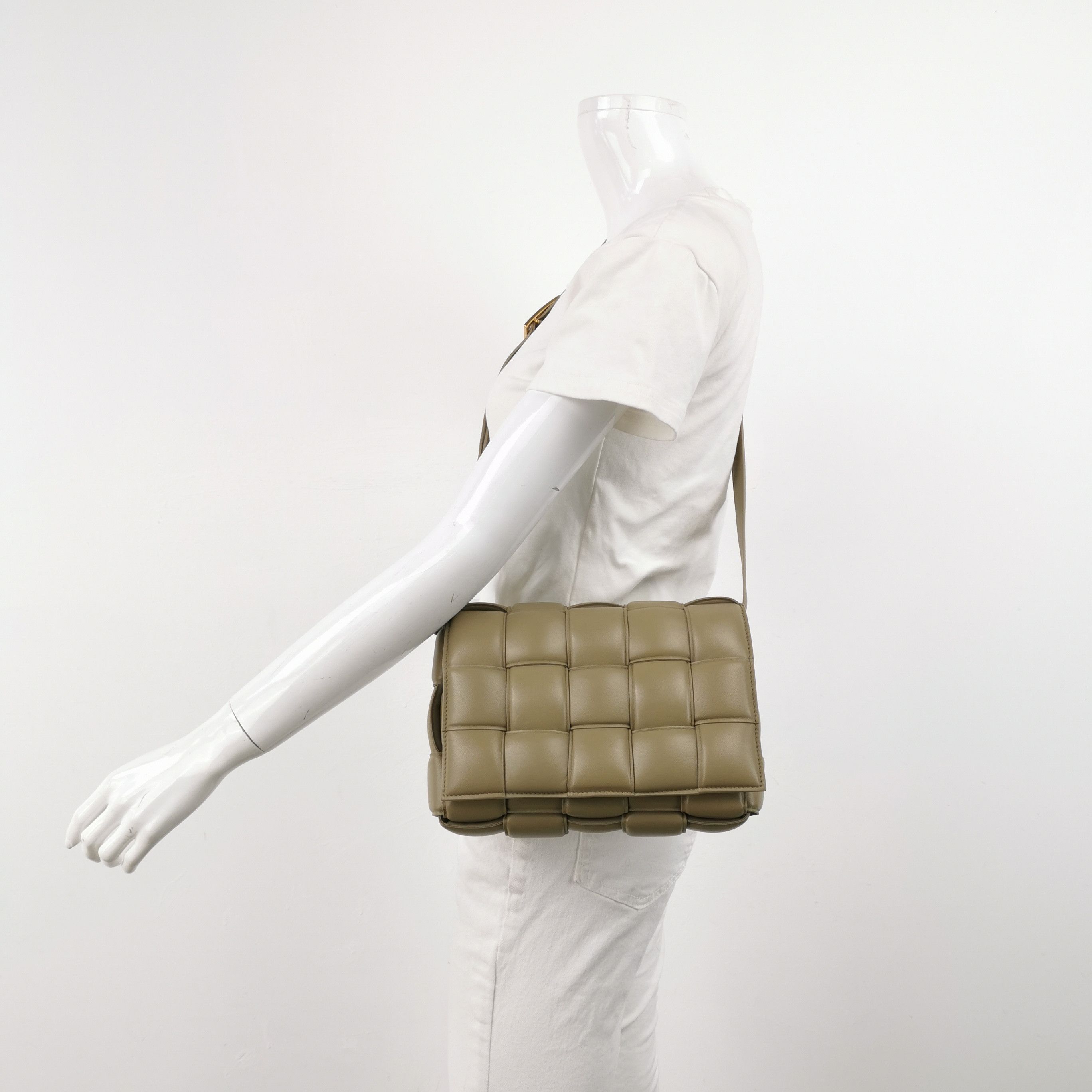 Bottega Veneta Bottega Veneta Women os Shoulder Bags Size ONE SIZE - 2 Thumbnail